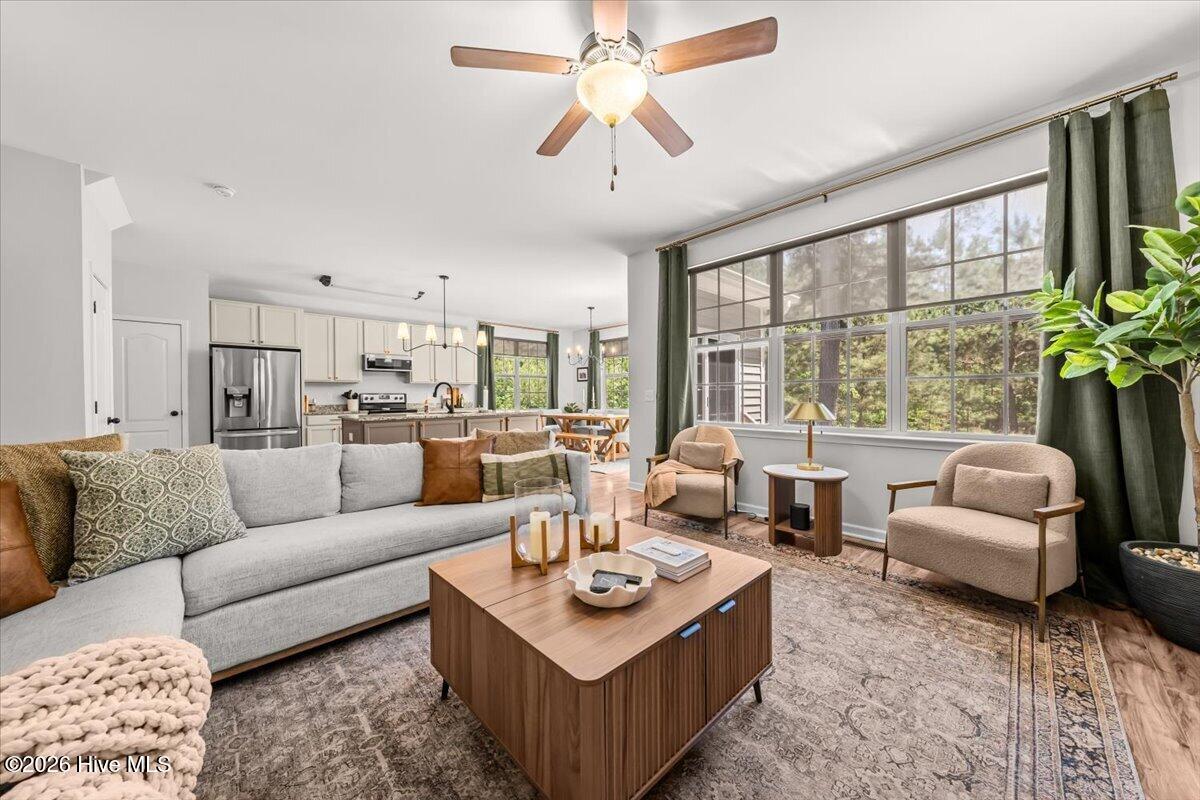 292 Spring Meadows Drive, Aberdeen, NC, 28315