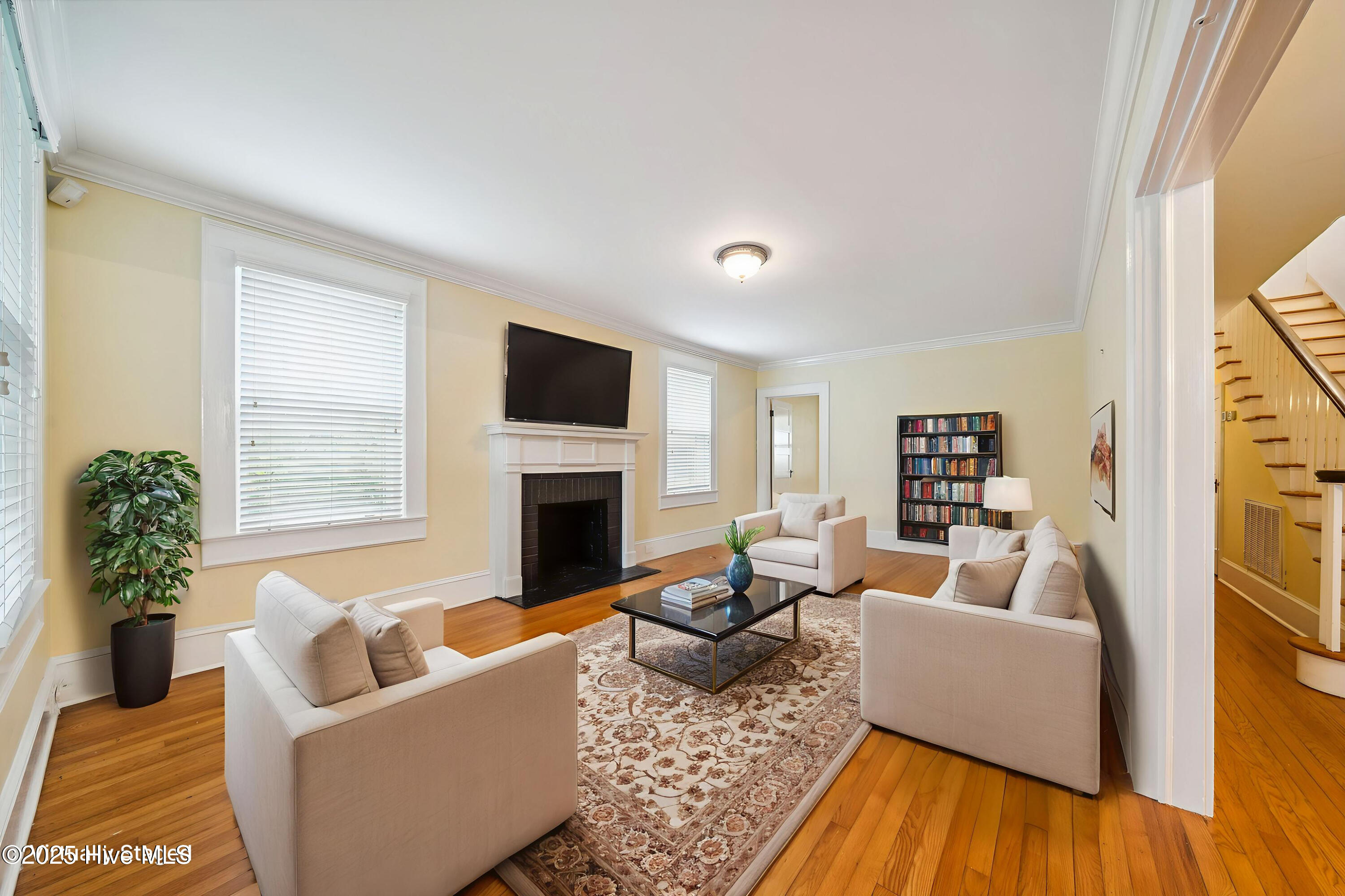 217 N 18th Street, Wilmington, NC 28405 – photo 8: 217N18thSt-19 - Living Room - Standard -