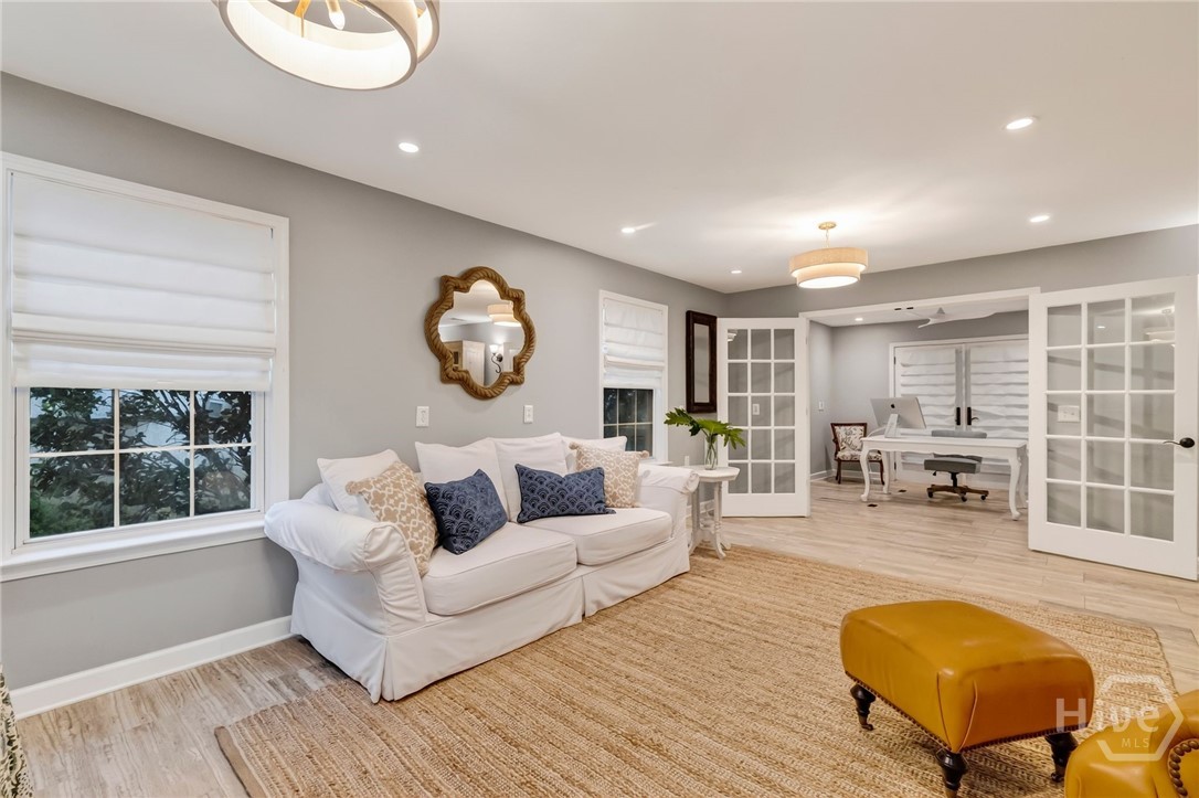 Ground Floor Family Room