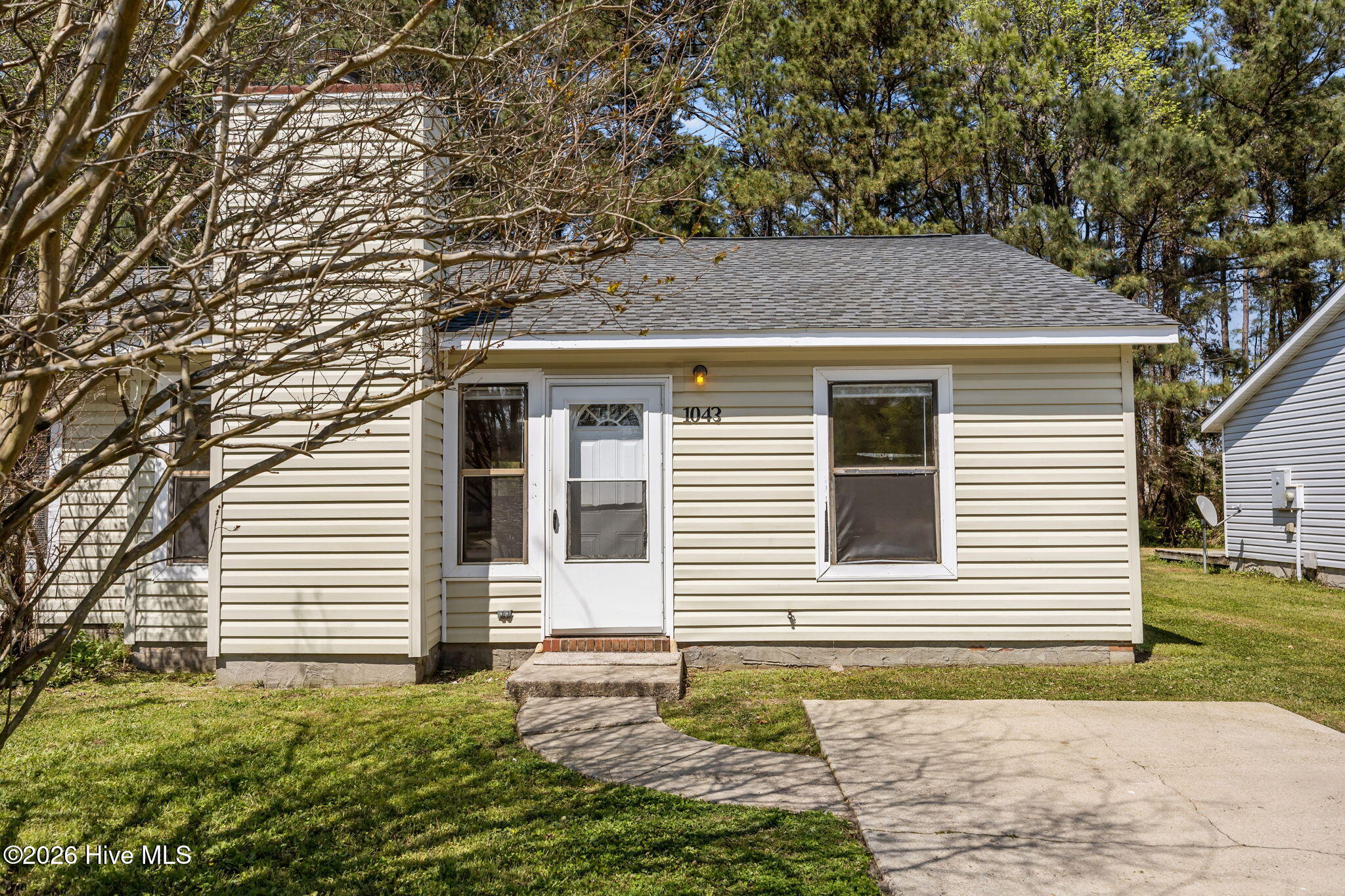 3309 Bridges Street, Morehead City, NC, 28557