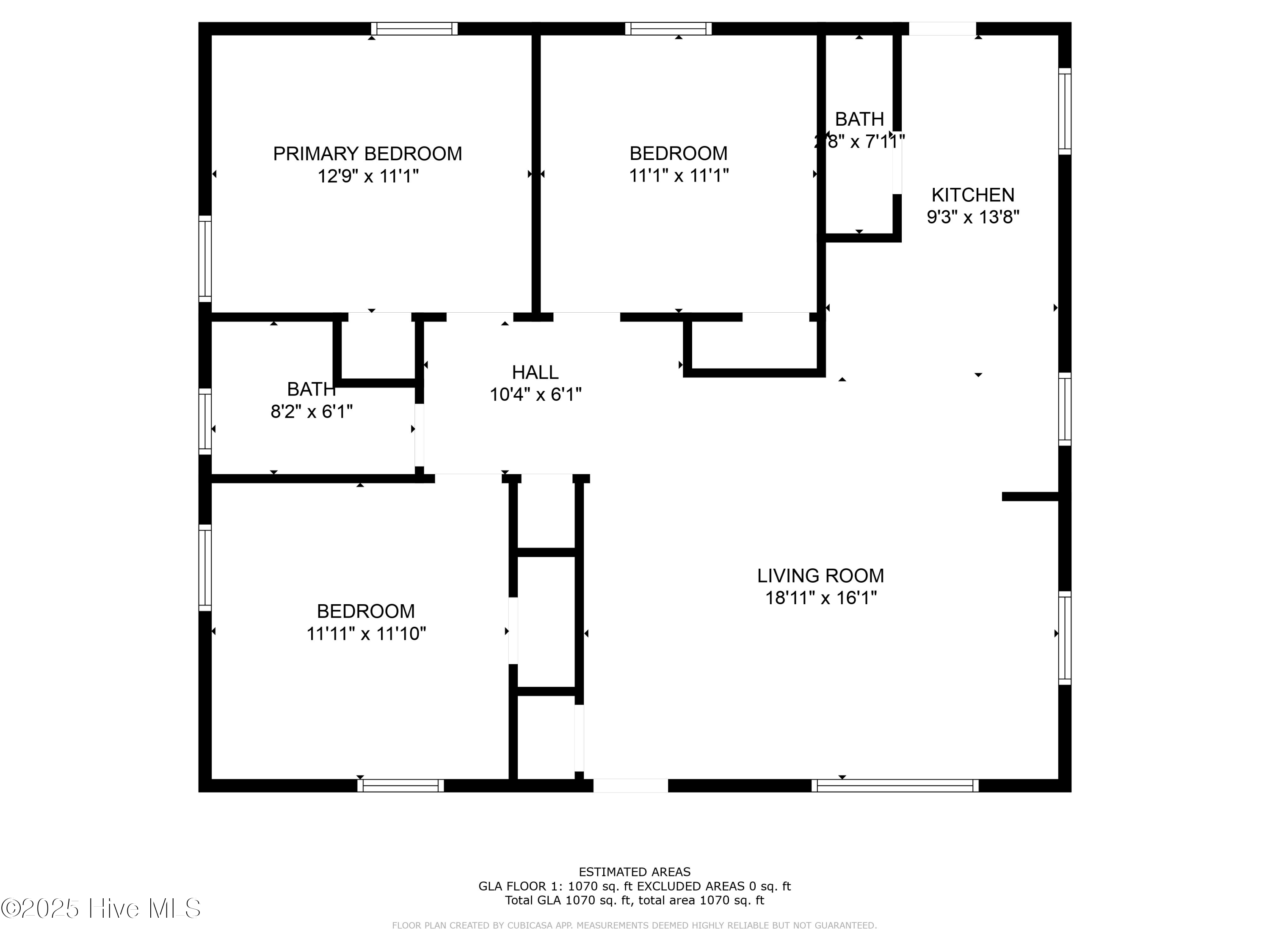 Property at 1107 Adams Street