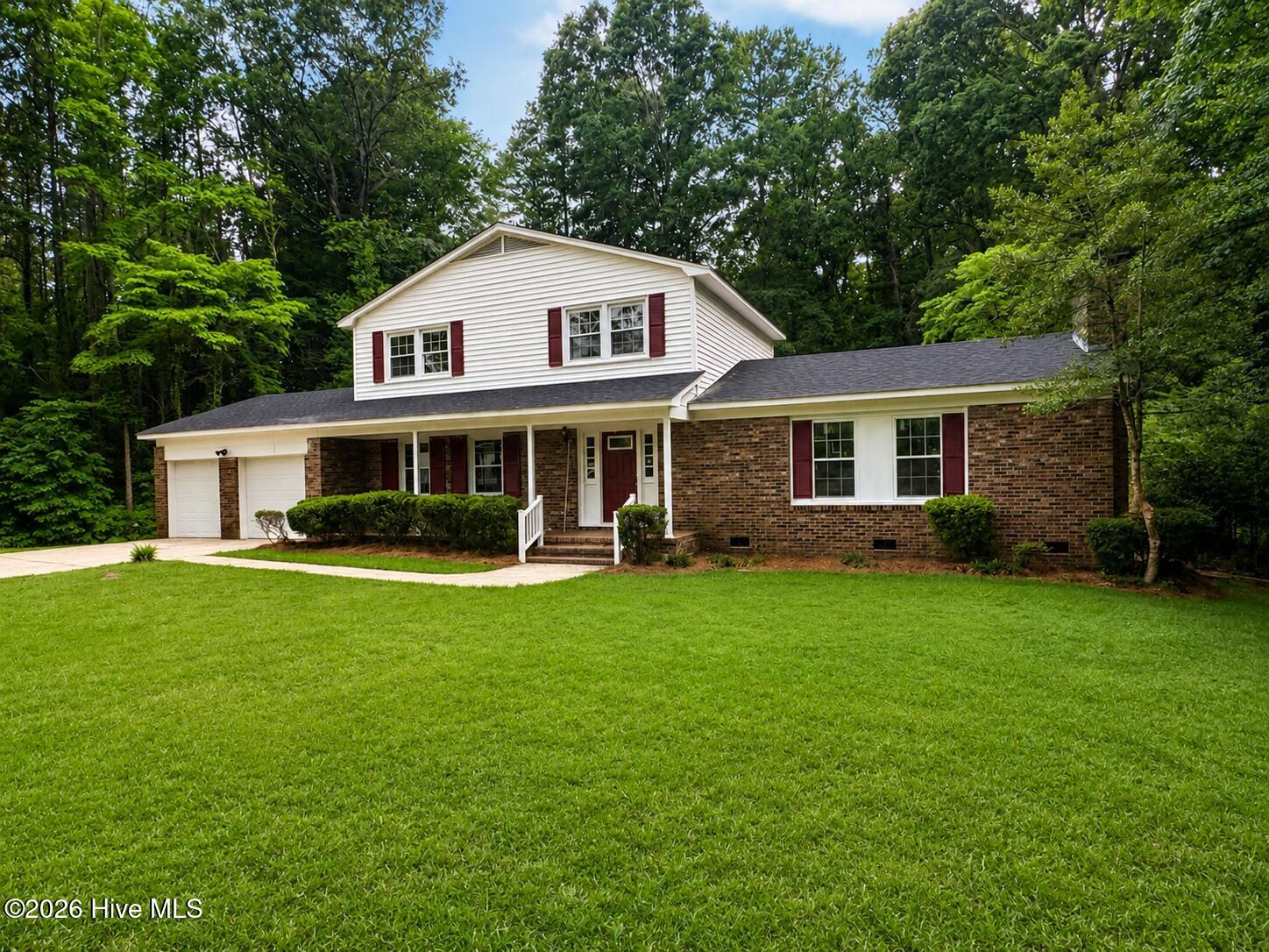 Exterior photo of 755 Cumberland Circle, Rockingham, NC 28379. MLS: 100588544