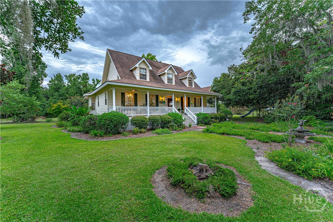 5th image of 1536 Little Mccall Rd, Guyton, GA 31312 | MLS# SA362775