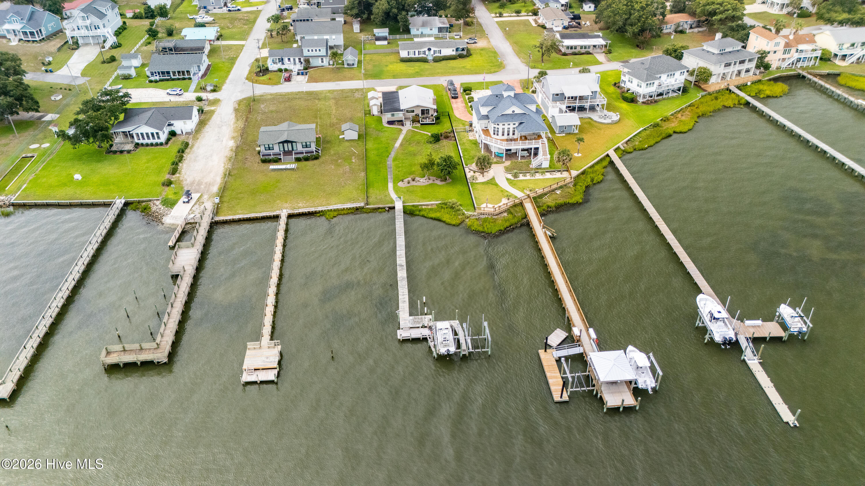 Exterior photo of 102 Shoreline Drive, Atlantic Beach, NC 28512. MLS: 100599192