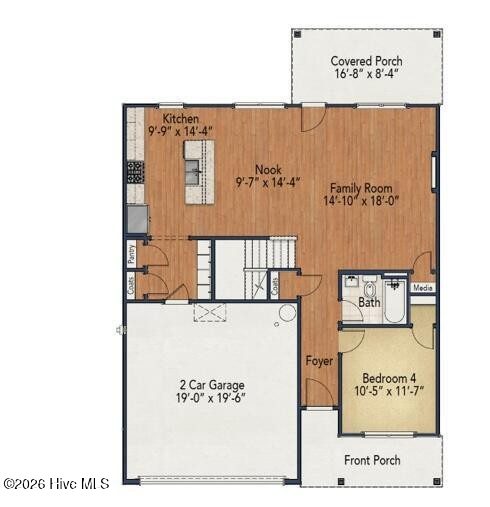 Homes For Sale - 100 Falkirk Court<br/> Carthage, NC 28327