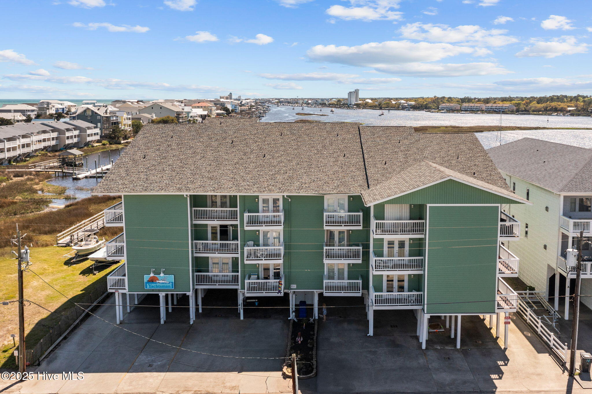 111 Florida Avenue UNIT Apt 3, Carolina Beach, NC, 28428