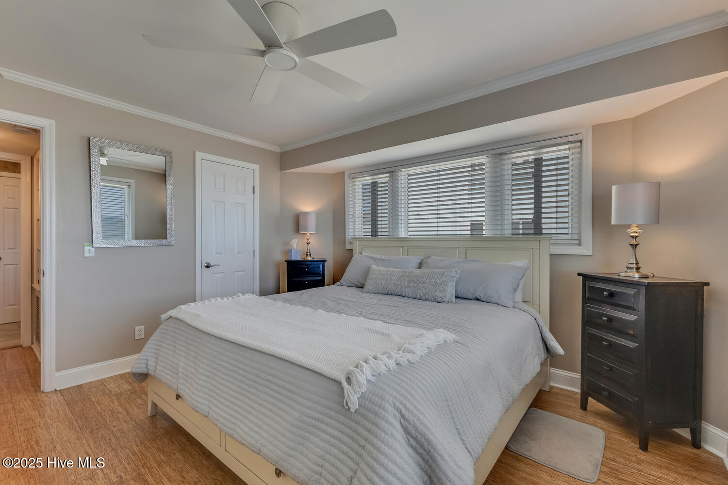 1610 Carolina Beach Avenue N Unit A1, Carolina Beach, NC 28428 – photo 14: Bedroom-020-006-1500x1000