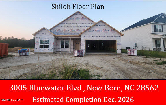 3005 Bluewater Boulevard,New Bern