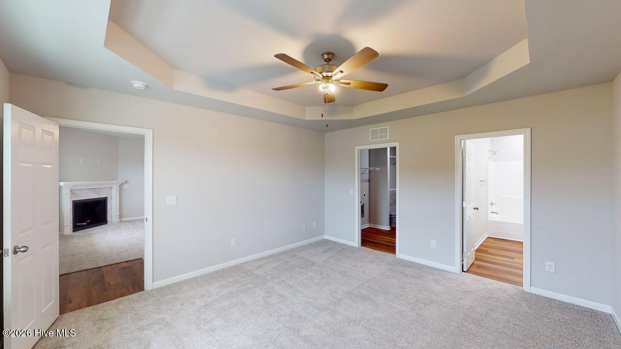 Exterior photo of 113 Kendall Farms Drive, Goldsboro, NC 27534. MLS: 100588598