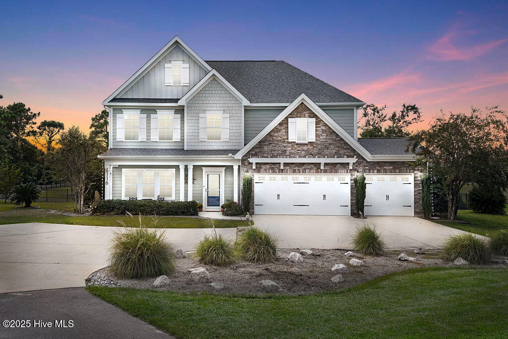 6116 Seagrove Court, Wilmington, NC, 28412