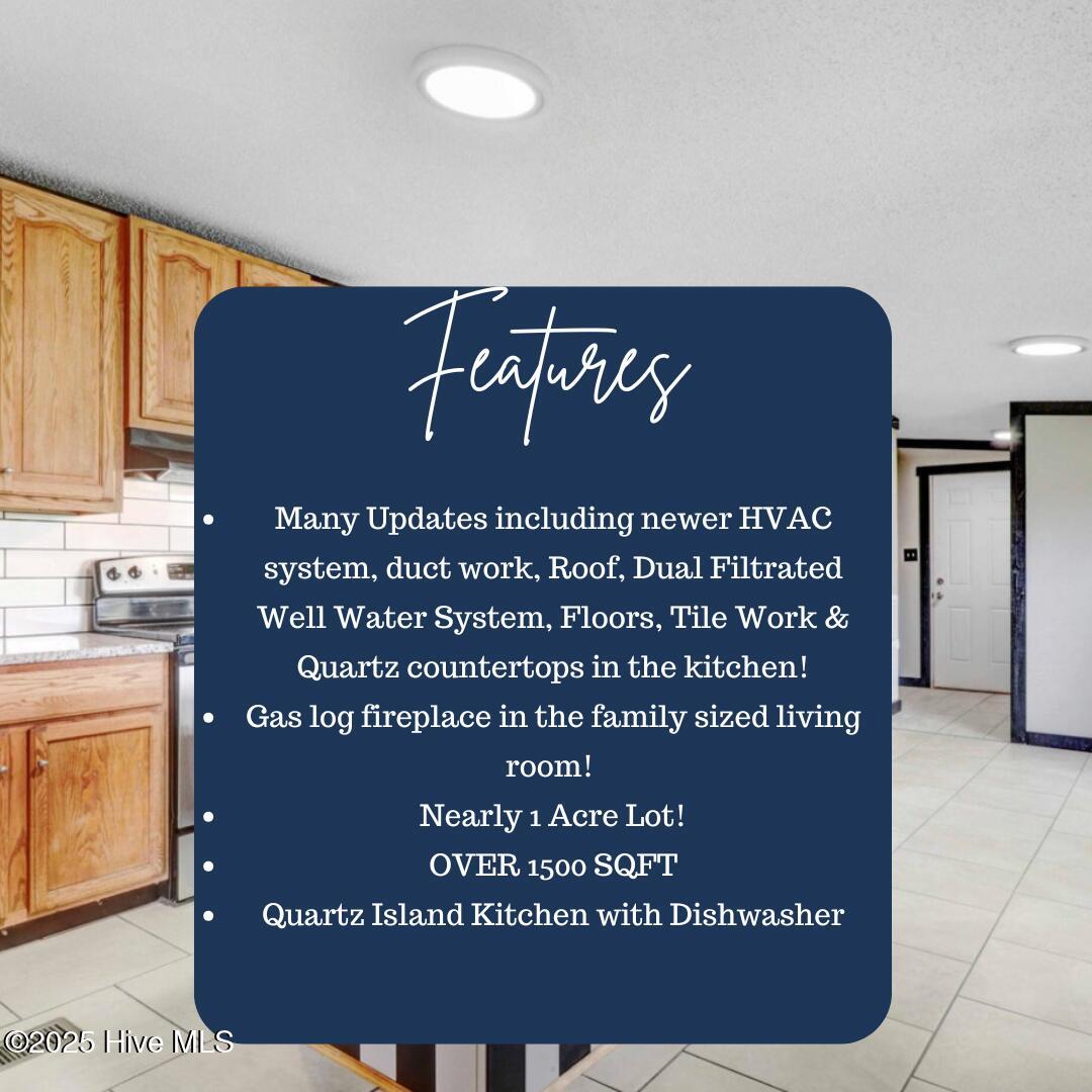 Homes for sale in Mount Olive, NC | 180 Oliver Herring Rd, Mount Olive, NC 28365 | MLS# 100541607