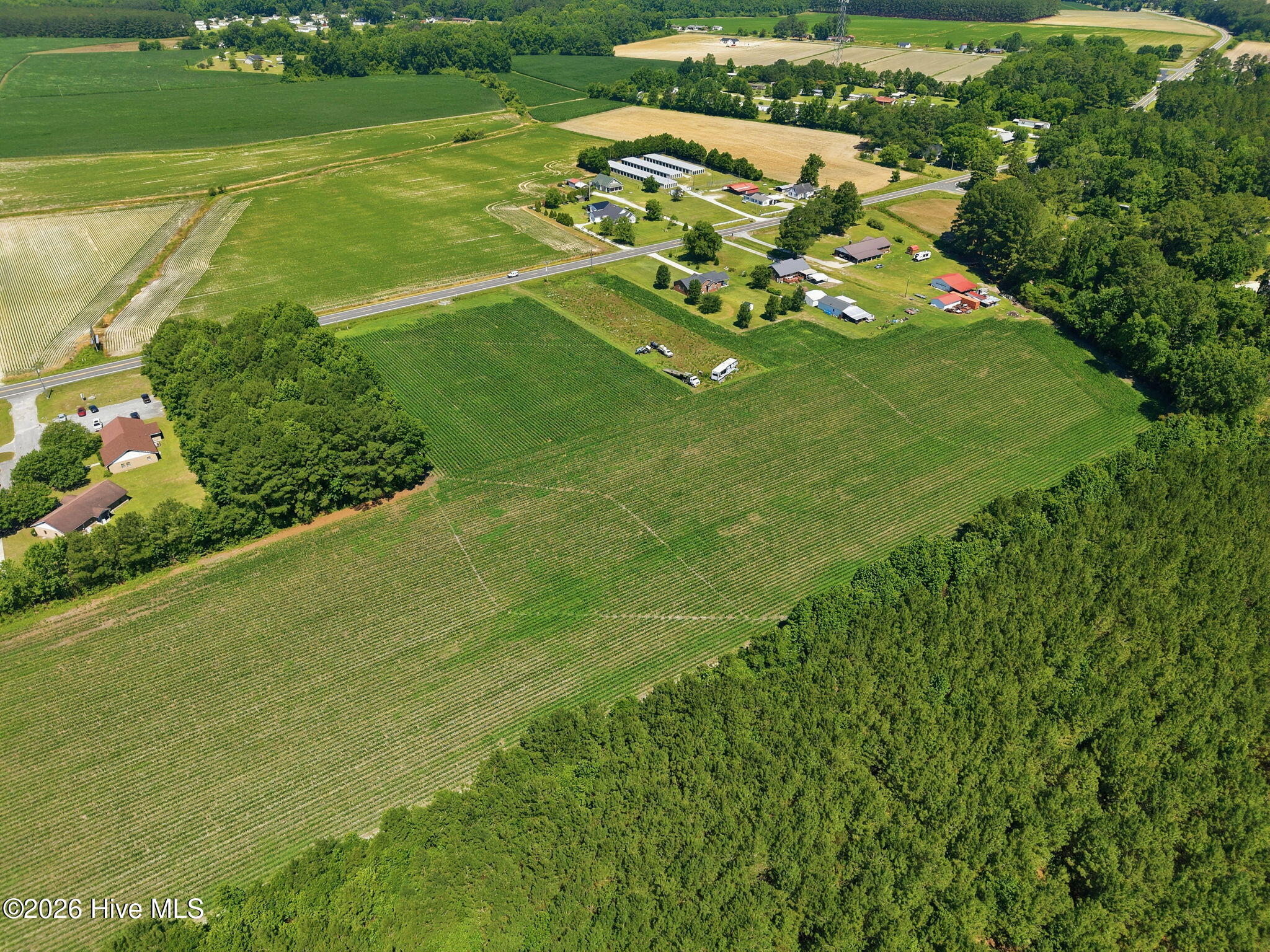 Exterior photo of 1795 1825 Highway 58 S, Kinston, NC 28501. MLS: 100579301