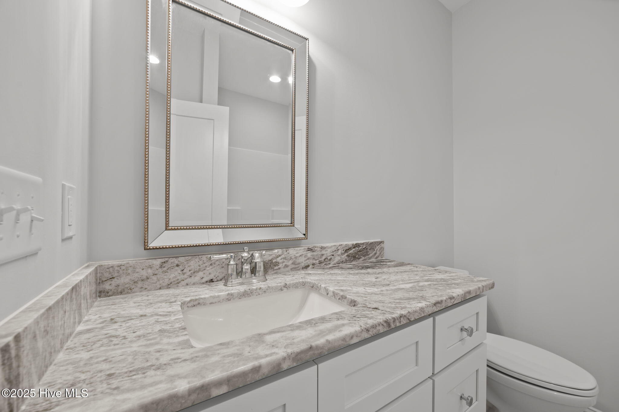 hall bathroom