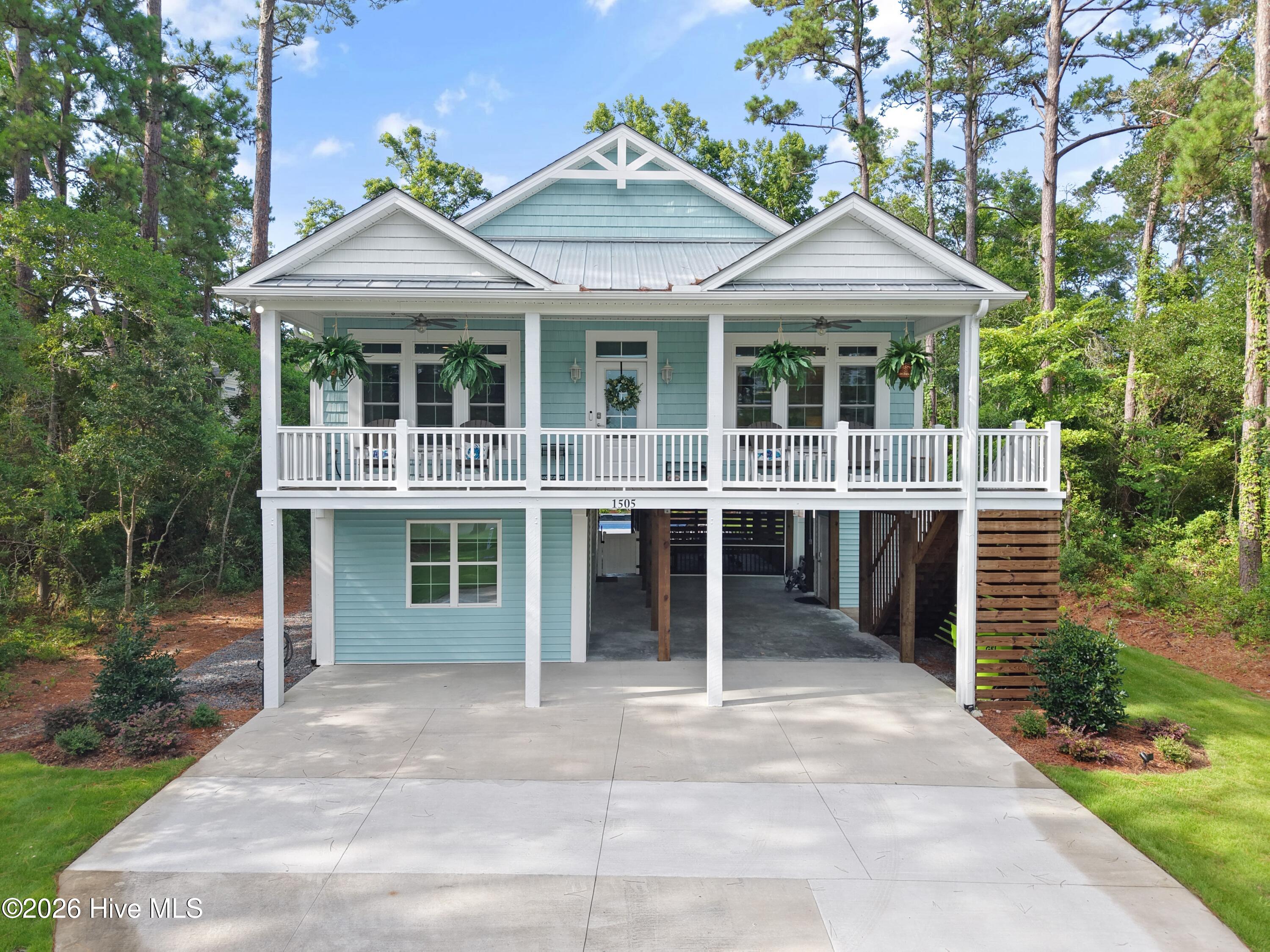 Carolina Barrier Islands