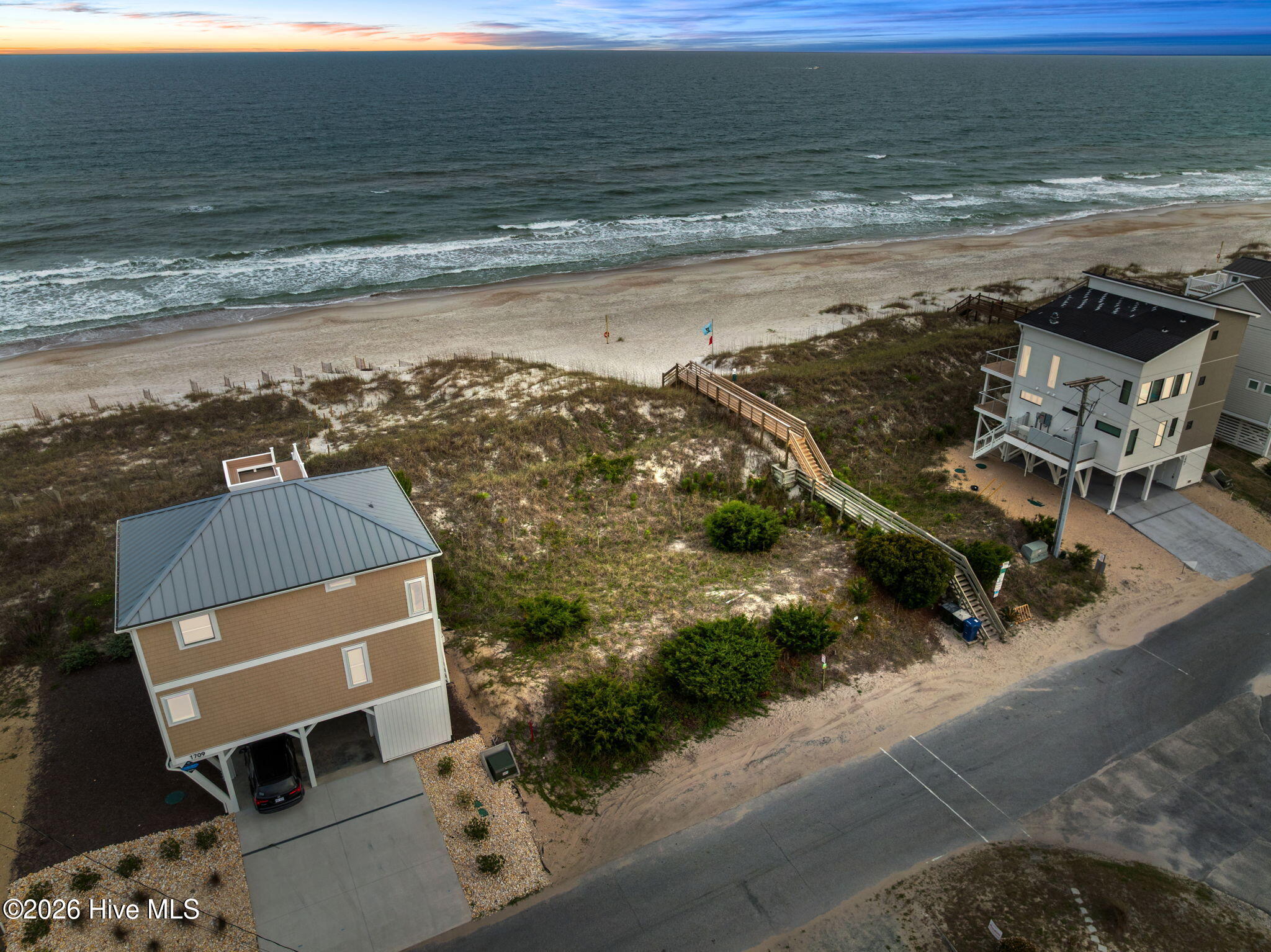 Lot Ocean Boulevard, Topsail Beach, NC, 28445