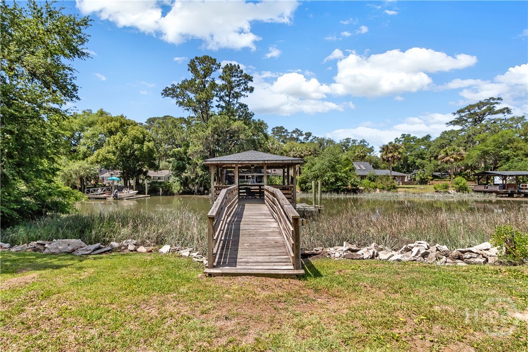 Private Dock