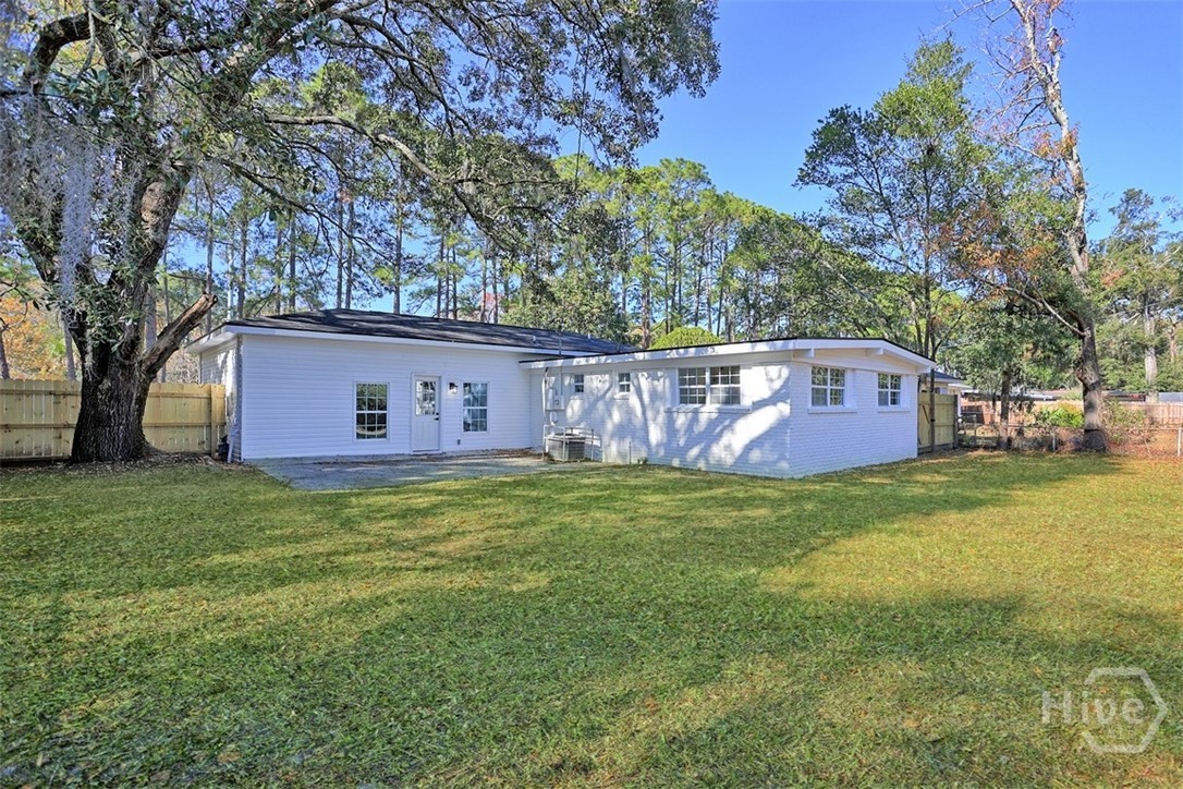 4630 Herty Drive, Savannah, GA, 31405