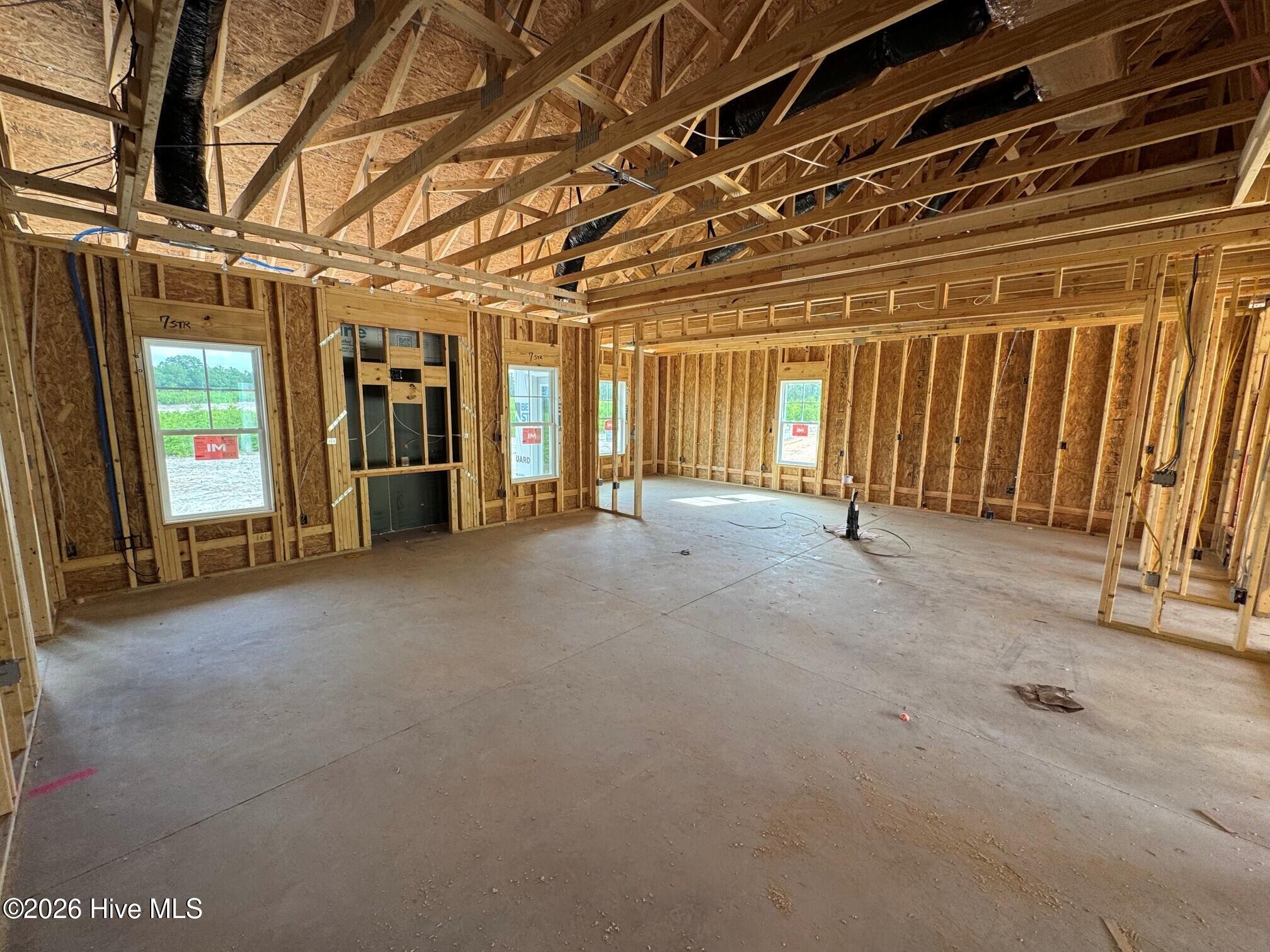 Exterior photo of 238 Ashley Heights Drive, Aberdeen, NC 28315. MLS: 100585675