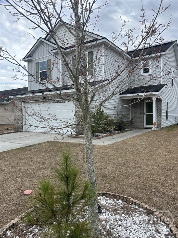 89 Burnt Oak Road, Port Wentworth, GA, 31407