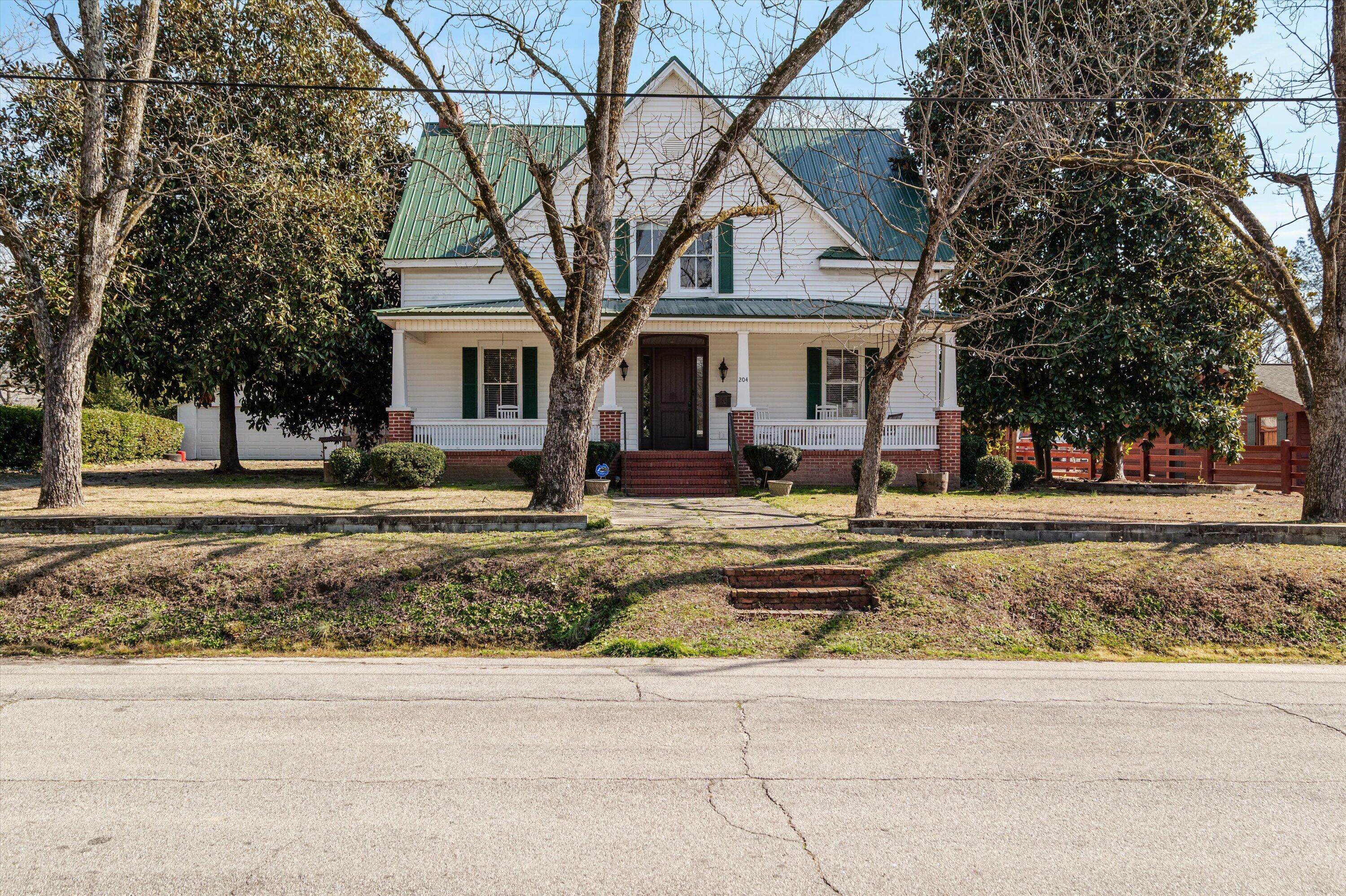 Homes for sale in Warrenton, GA | 204 N Gibson St, Warrenton, GA 30828 | MLS# 551913