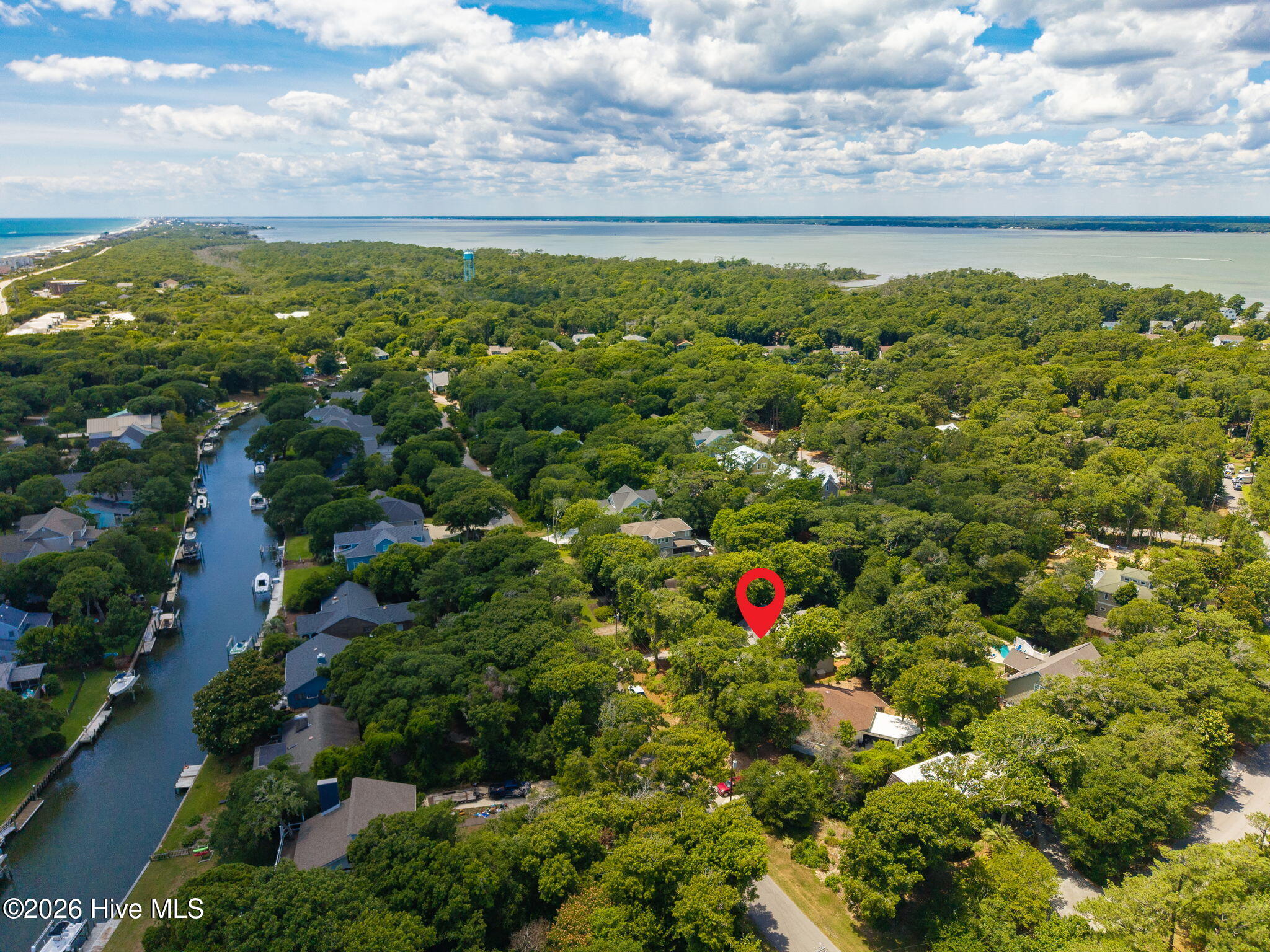 126 Loblolly Drive,Pine Knoll Shores