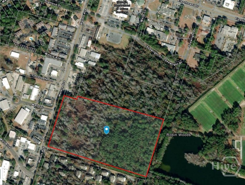 7750 Waters, Savannah, Georgia, 0 ,Land,For sale,Waters,SA337505