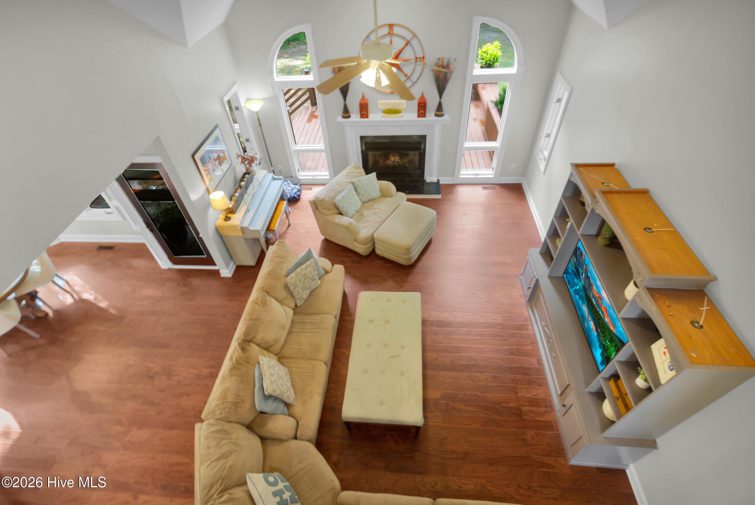view - from 2nd floor