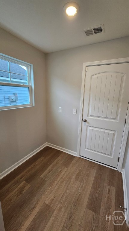 Mud Room downstairs off of garage