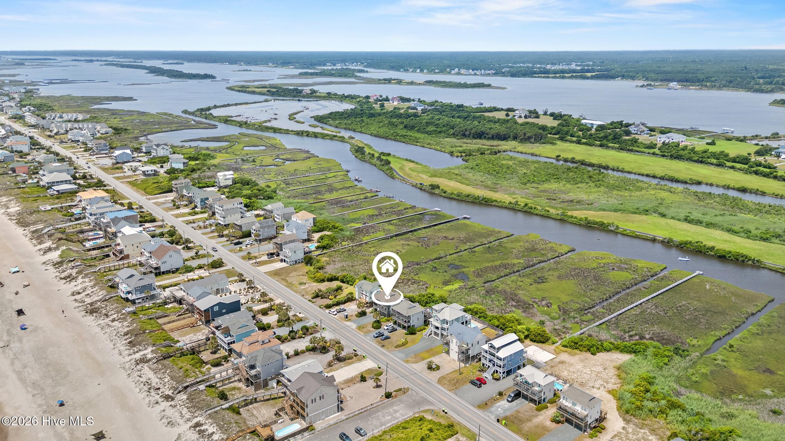 3759 Island Drive,North Topsail Beach