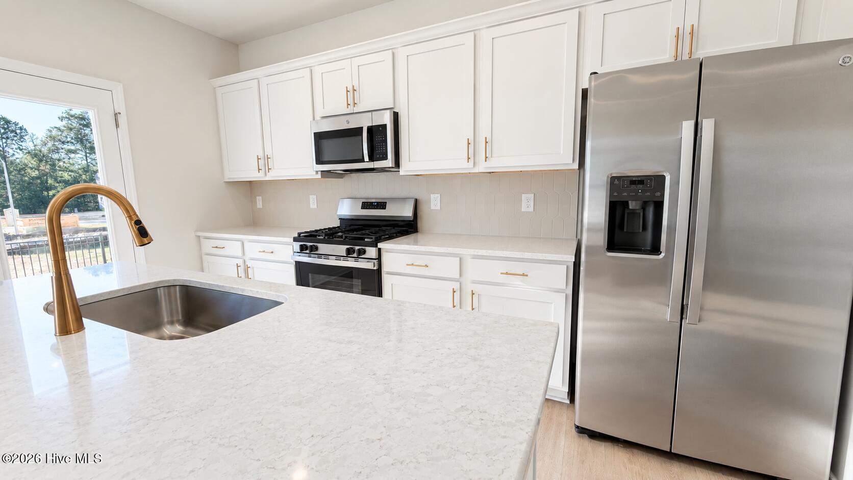 Main Level Kitchen