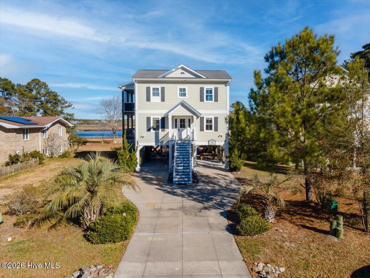 5106 E Yacht Drive, Oak Island, NC, 28465