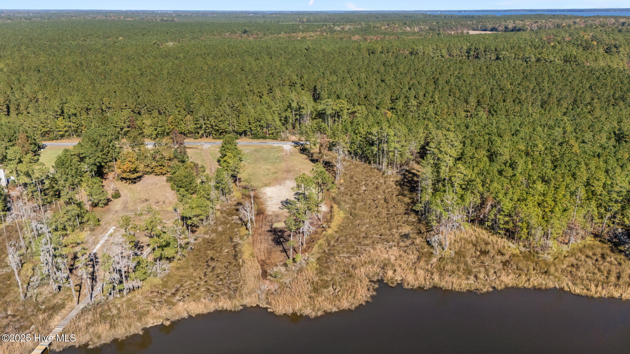 Lot 20 Bailey Pointe Drive, Belhaven, NC, 27810