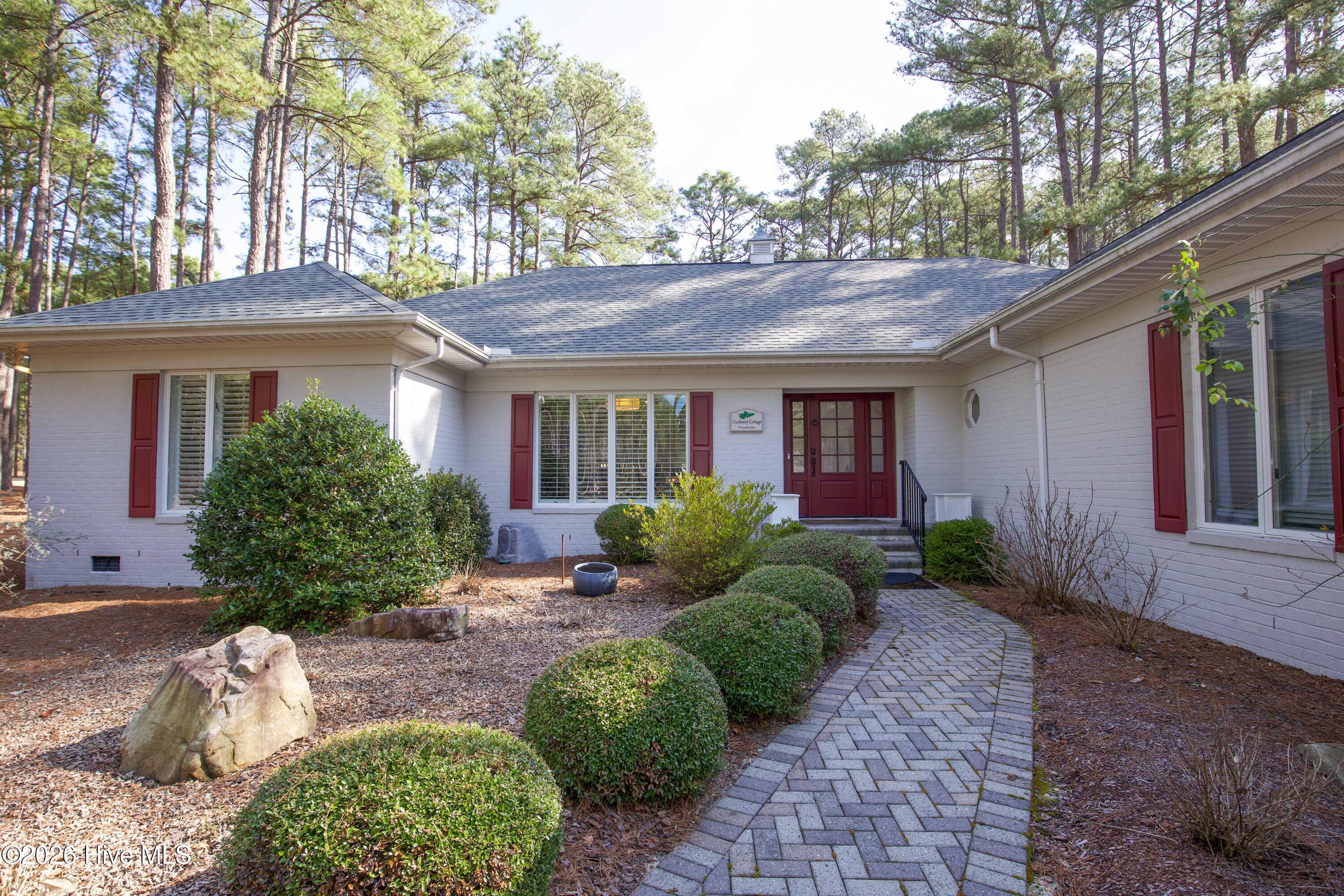 40 Greyabbey Drive, Pinehurst, NC, 28374