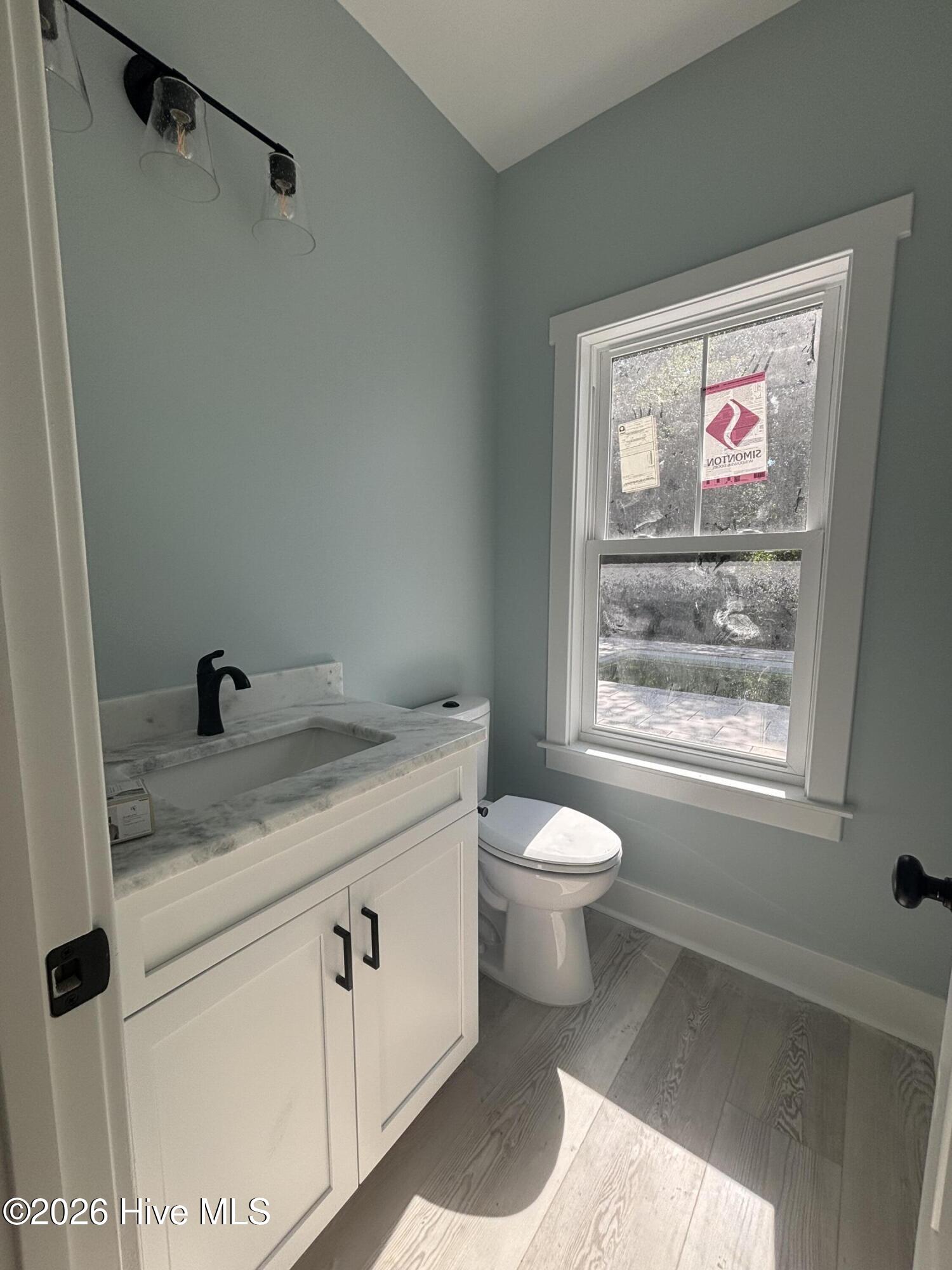 Half Bathroom