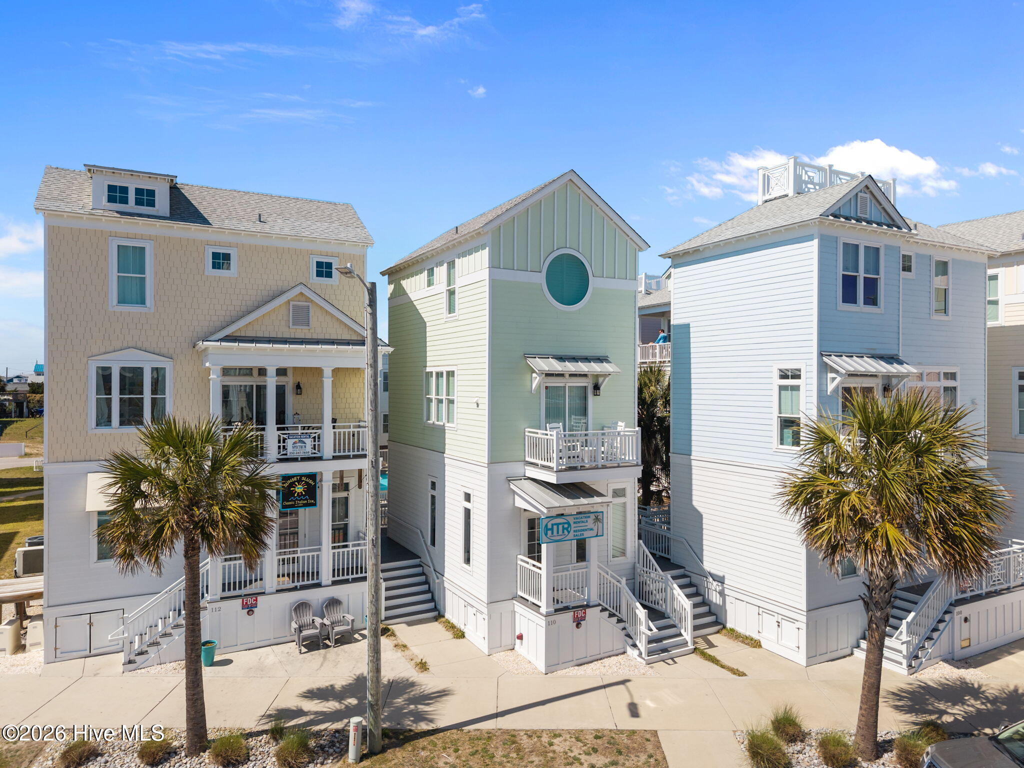 110 West Drive B,Atlantic Beach