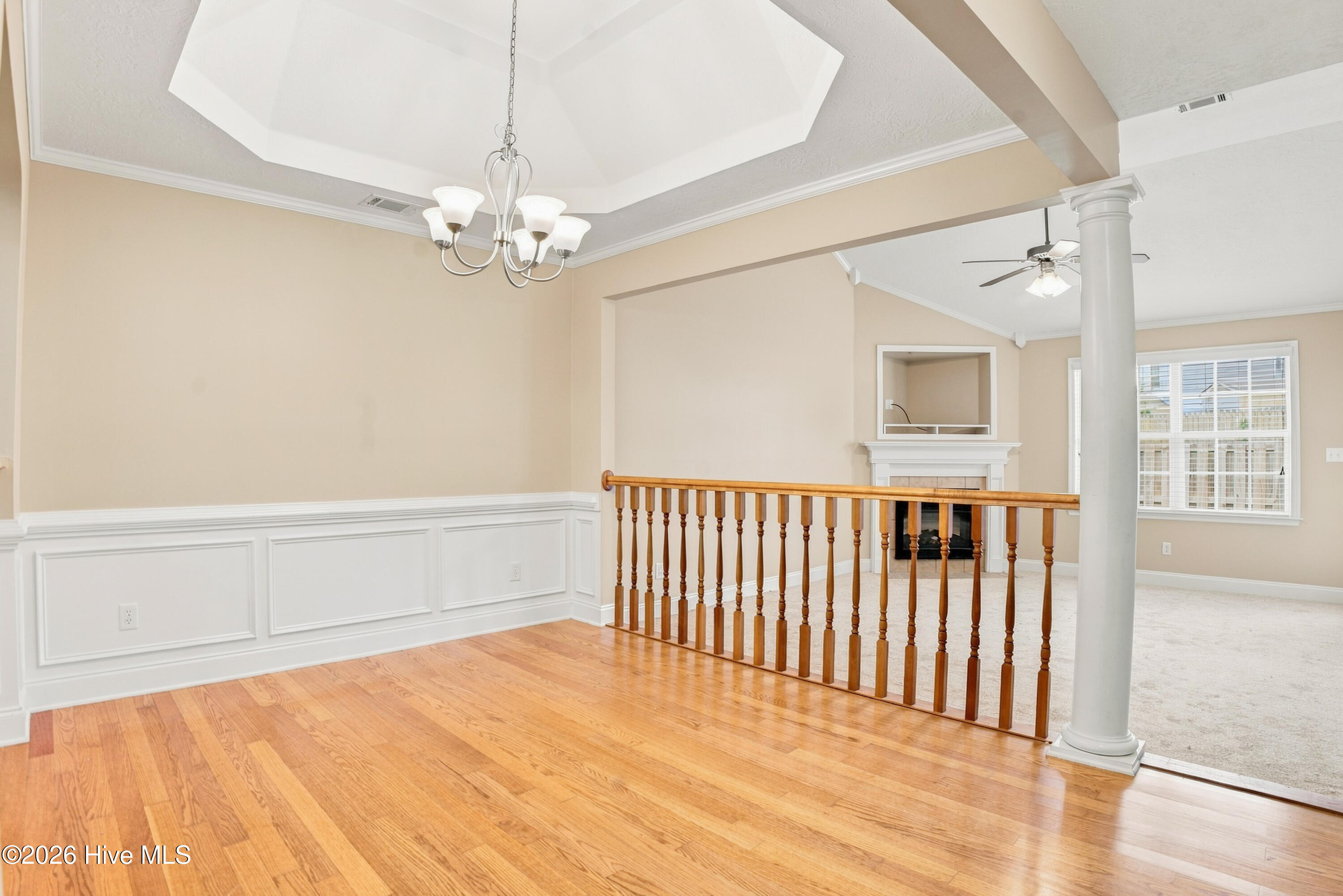 Dining Room Area