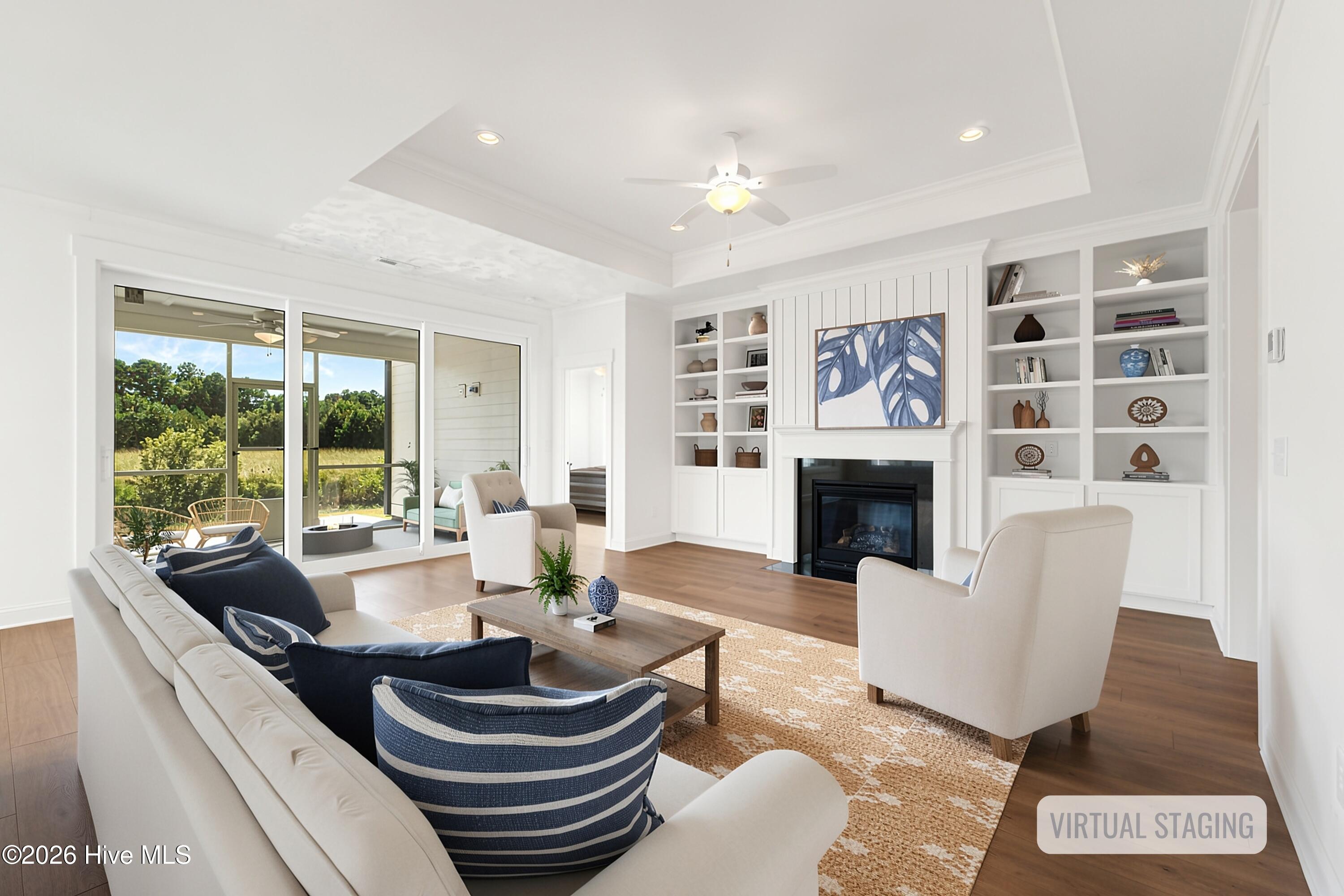 Photo 2 of Single family home for sale at 132 Windswept Ln, Beaufort, NC 28516 | MLS# 100579123 | Listing updated on 2026-10-08