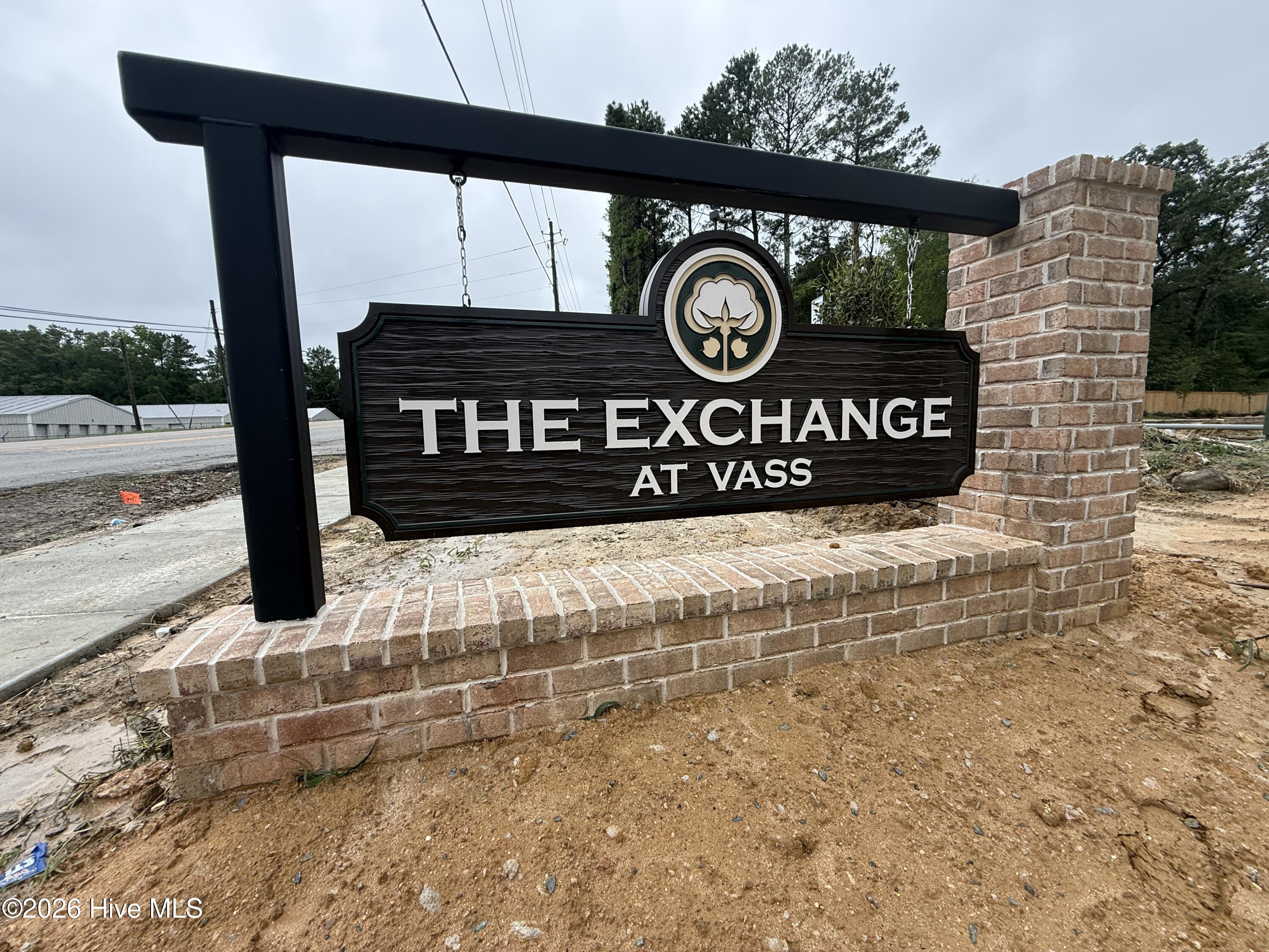 Exterior photo of 520 Trove Lane 106, Vass, NC 28394. MLS: 100591791
