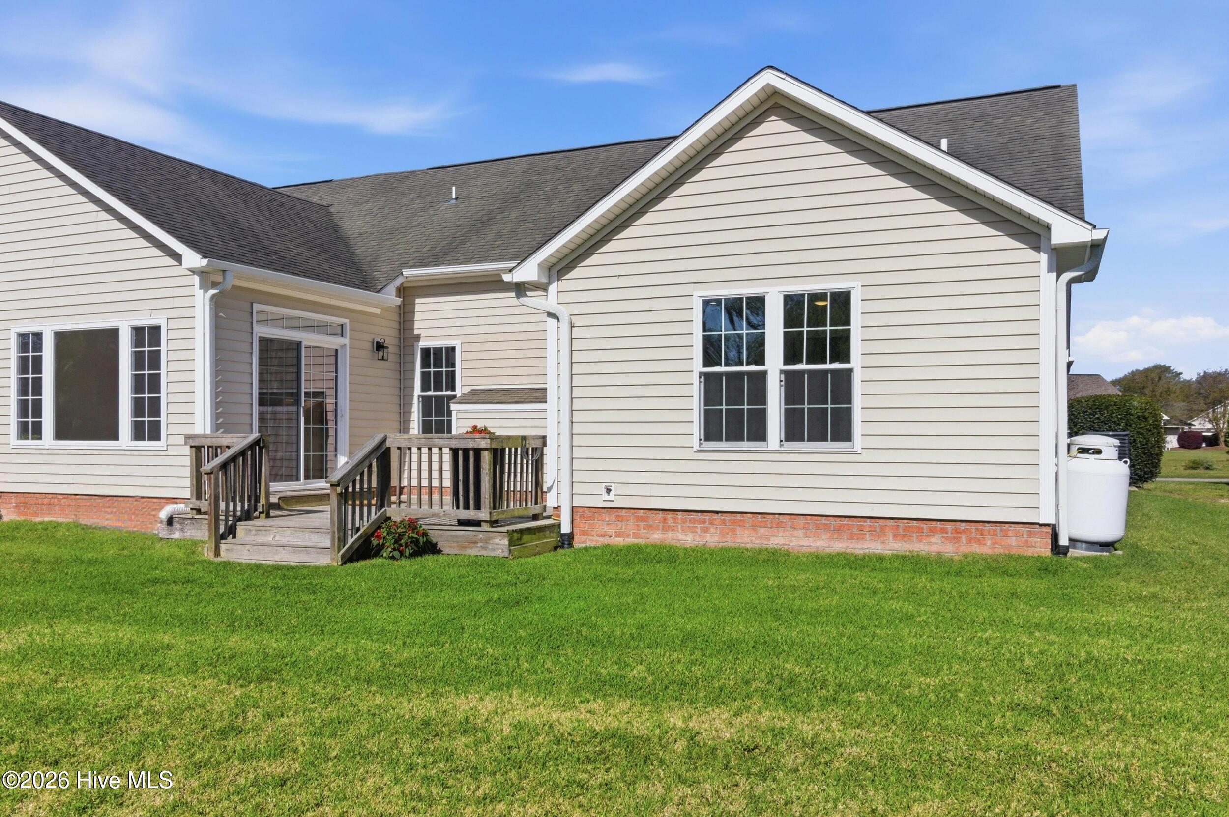 114 Jordan Drive,New Bern