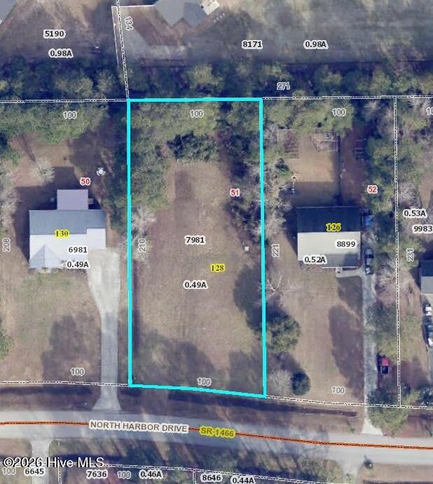 128 51 N Harbor Drive,Beaufort