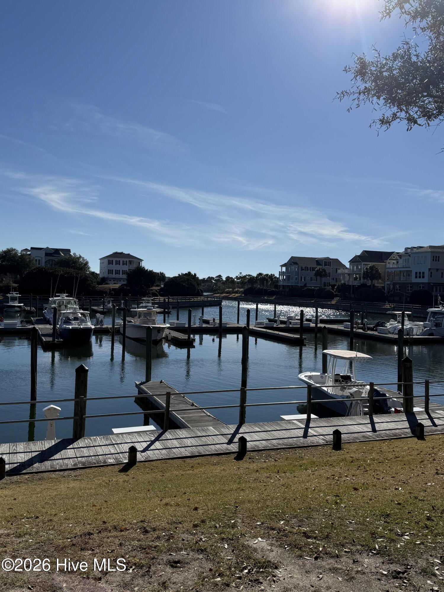 Slip 34 Seascape Marina, Supply, NC, 28462