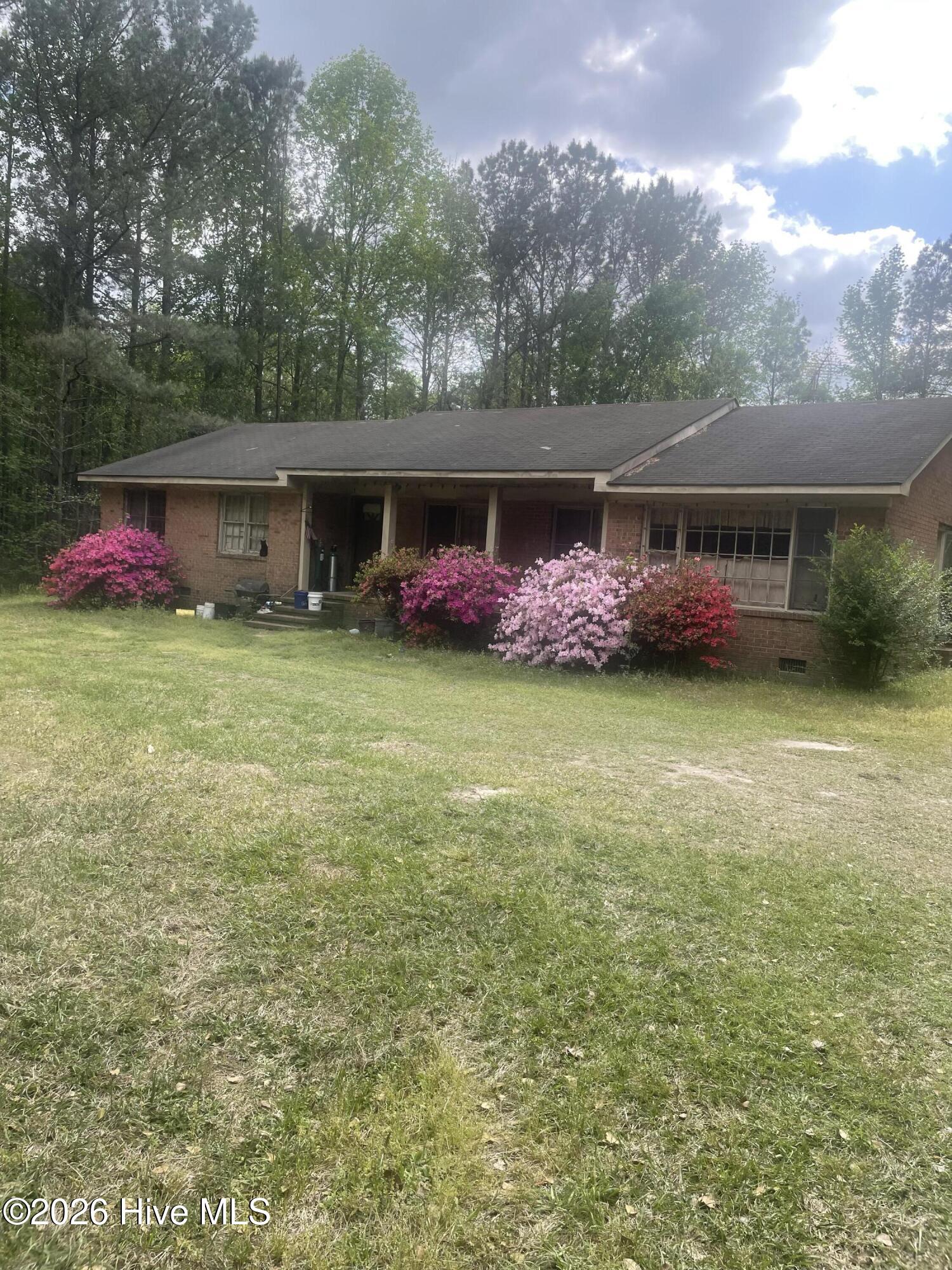 1183 Bullhead Road, Pikeville, NC, 27863