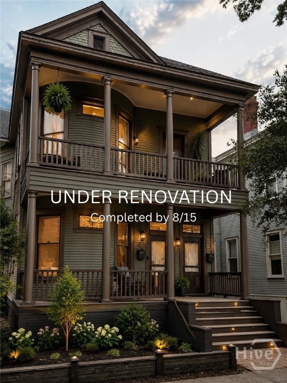 107 37th, Savannah, Georgia, 4 Bedroom Bedrooms, 0 ,2 BathroomBathrooms,Single family residence,For sale,37th,SA353793
