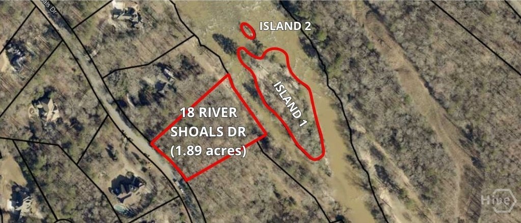 Property at 18 River Shoals Drive