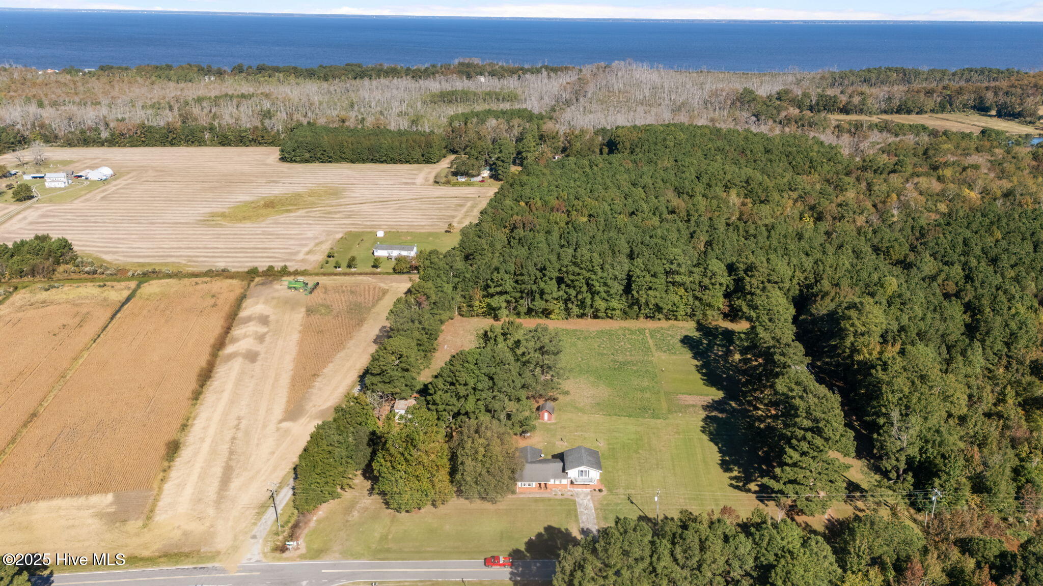 2933 Sound Side Road, Columbia, NC, 27925