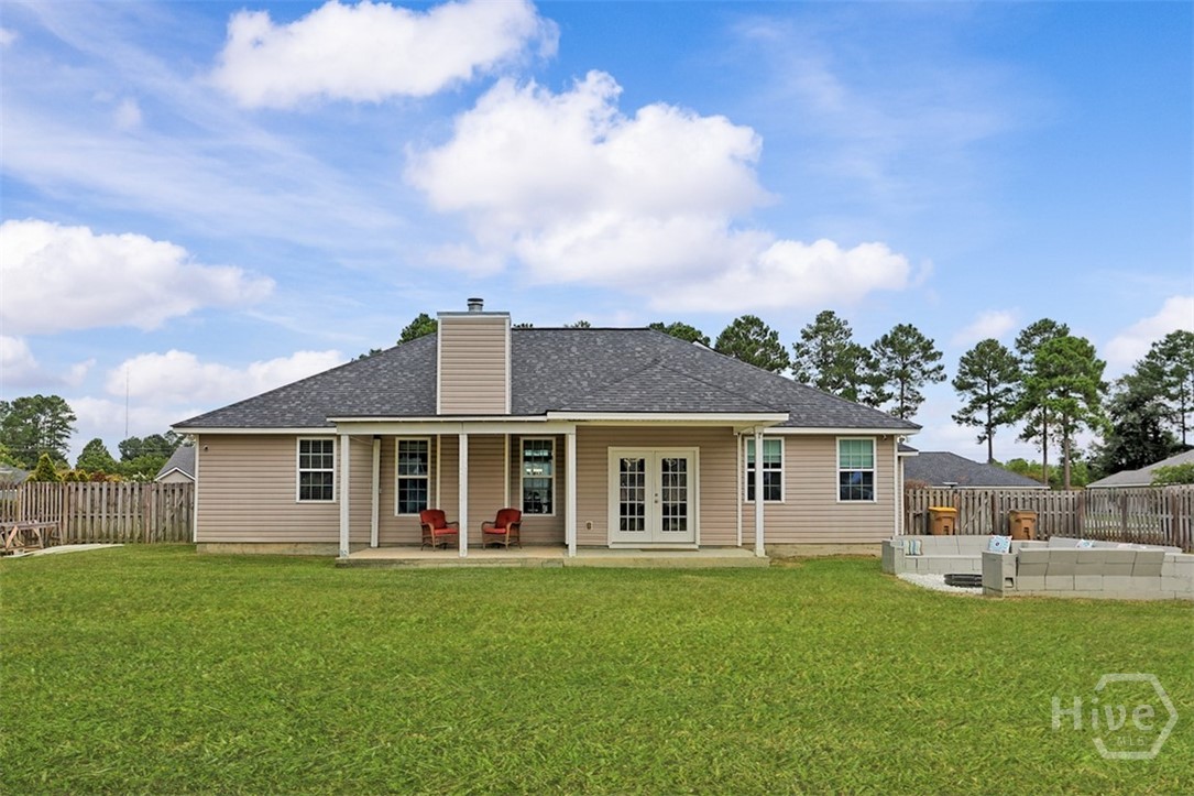 2nd image of 211 Cyane Ln, Guyton, GA 31312 | MLS# SA361042