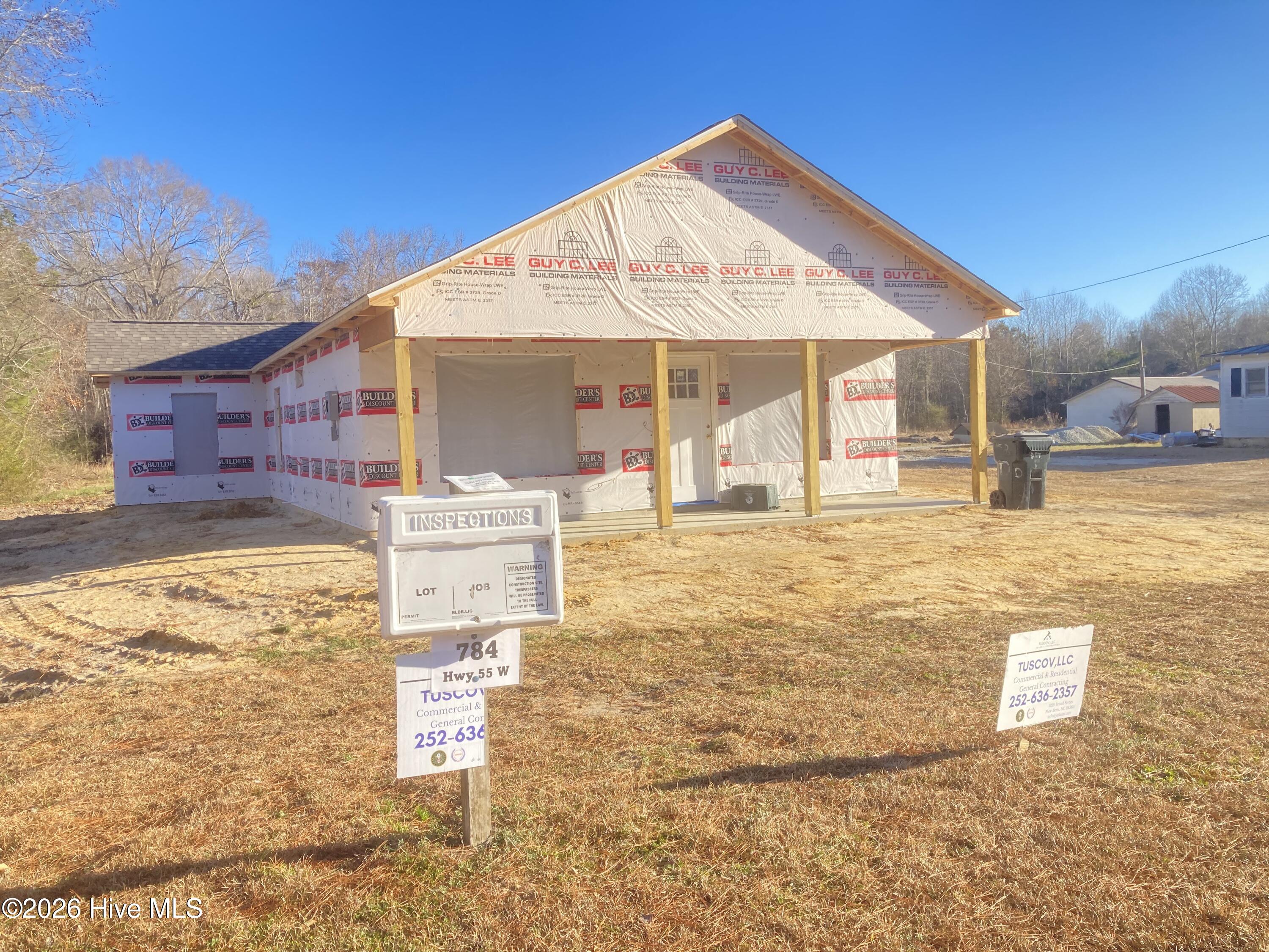 784 W Nc 55 Highway W,New Bern
