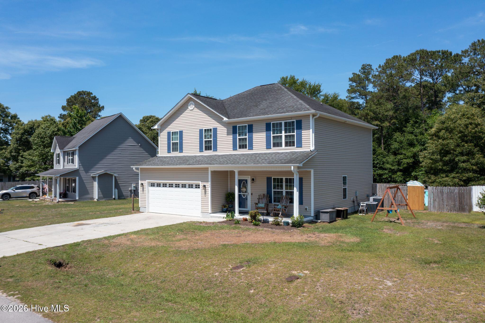 124 Saint Road,Richlands