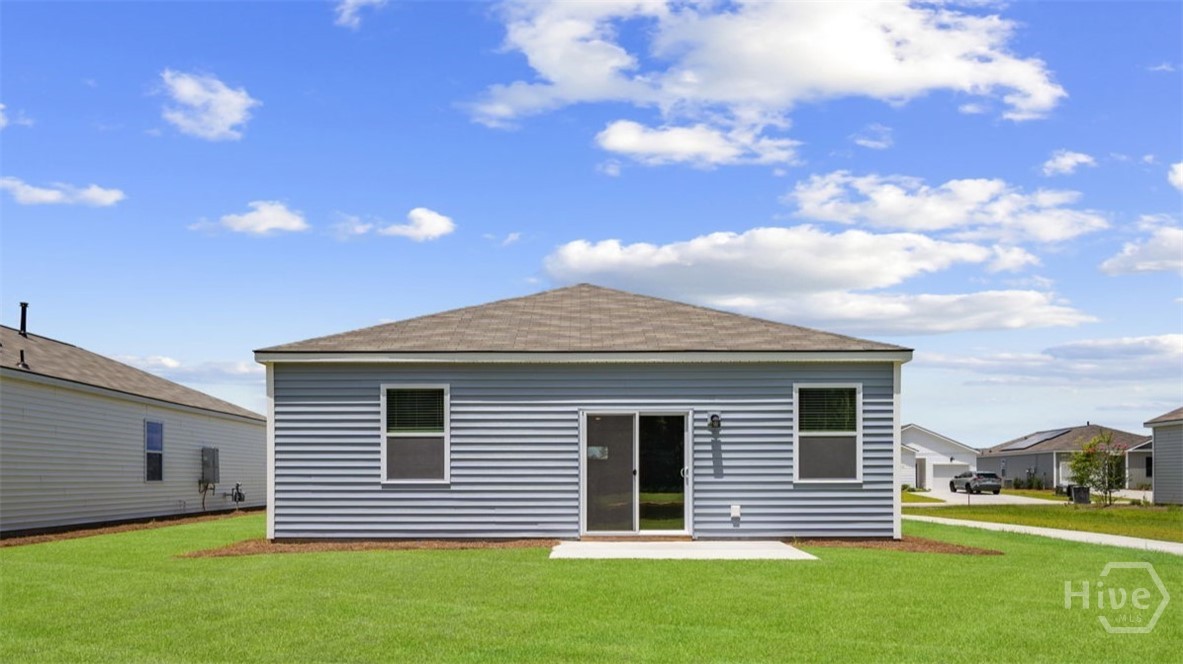 Photo 2 of Single family home for sale at 121 Serenoa Dr, Guyton, GA 31312 | MLS# SA360502 | Listing updated on 2026-10-08