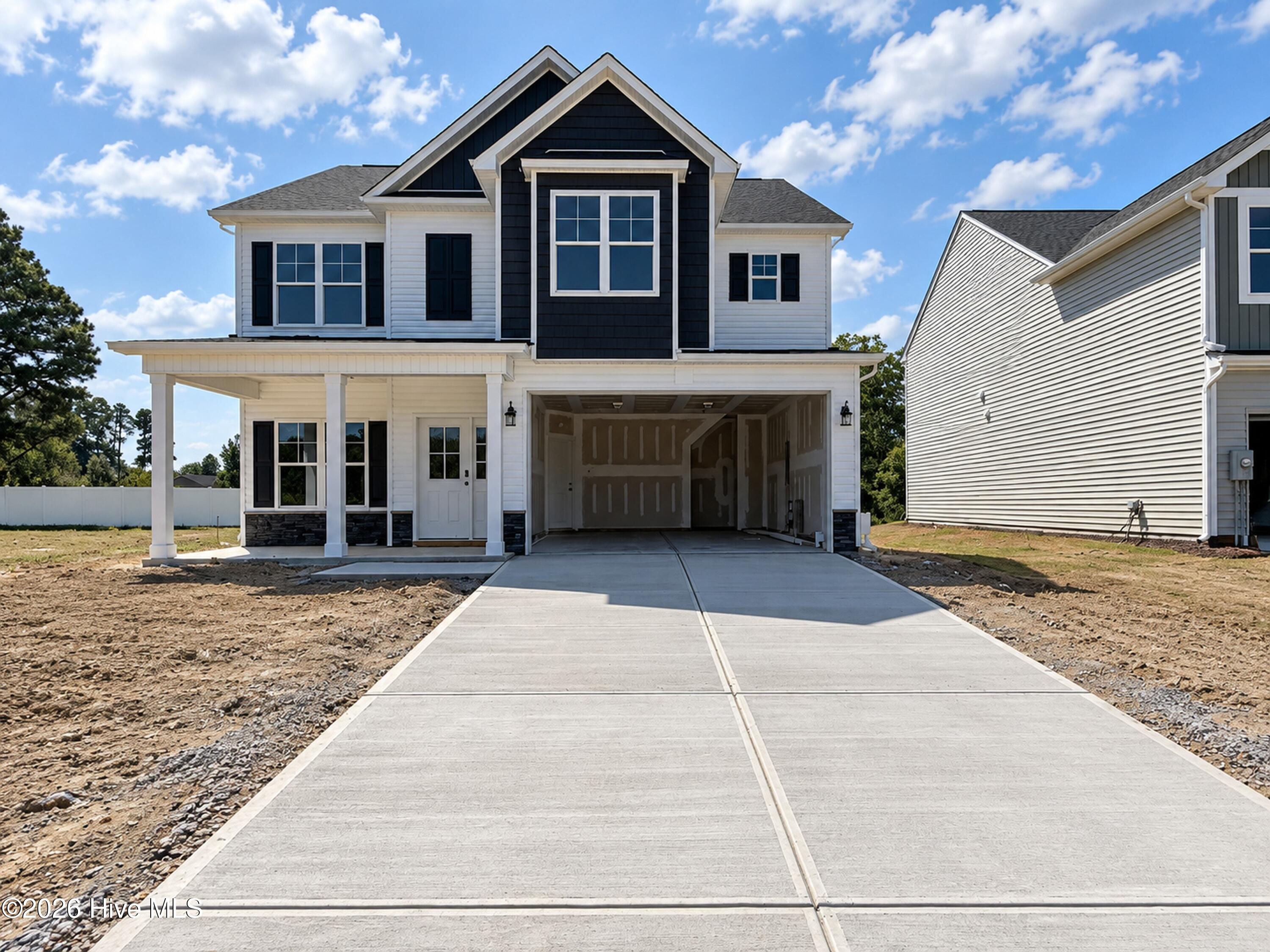 Photo 1 of Single family home for sale at 259 Crossvine St, Selma, NC 27576 | MLS# 100591826 | Listing updated on 2026-09-20
